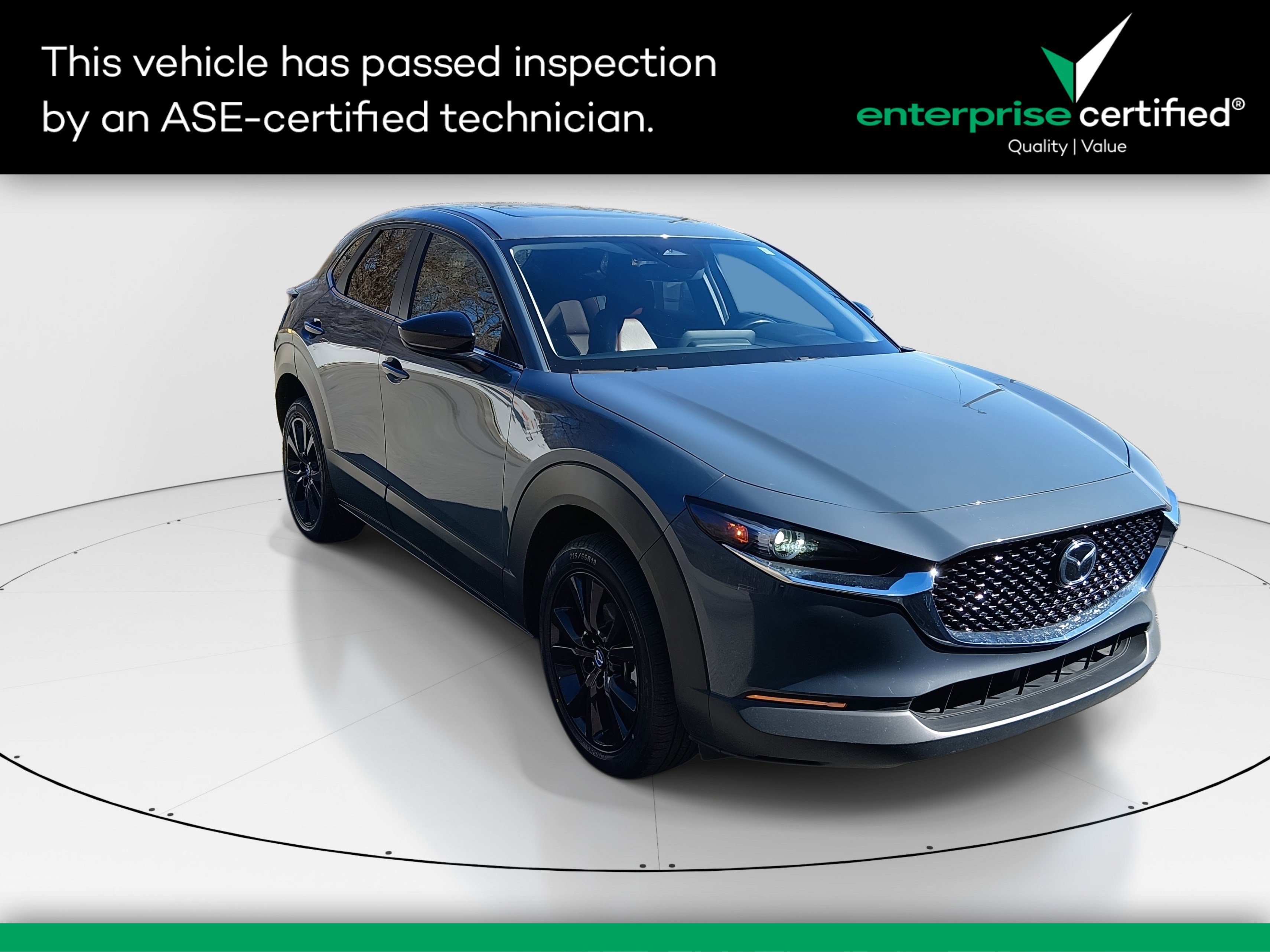 2024 Mazda CX-30 Carbon Edition