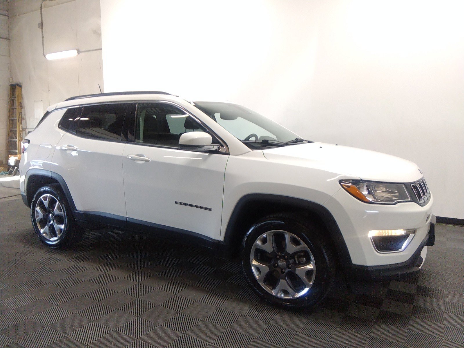 2021 Jeep Compass Limited 4x4