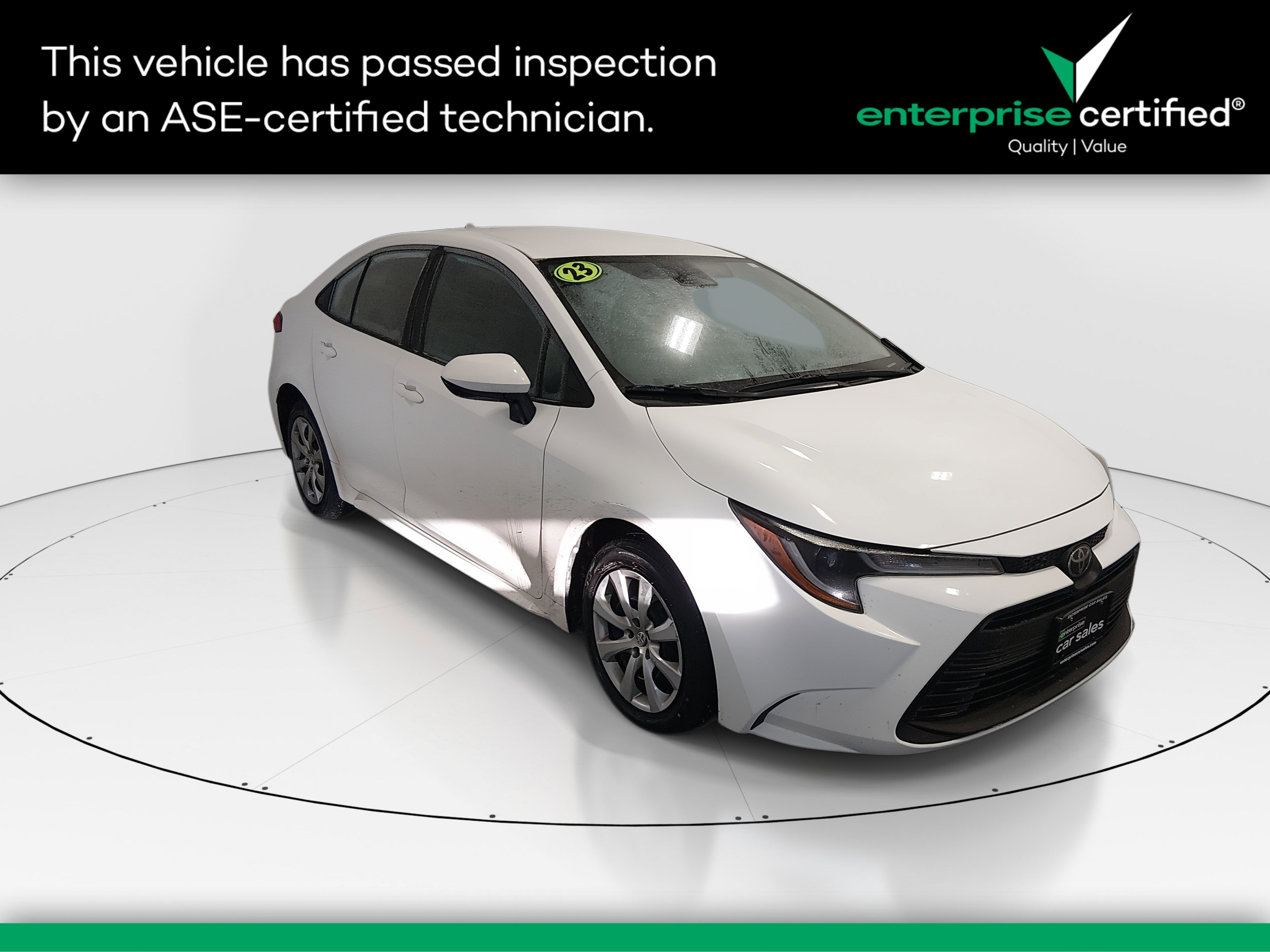 2023 Toyota Corolla LE