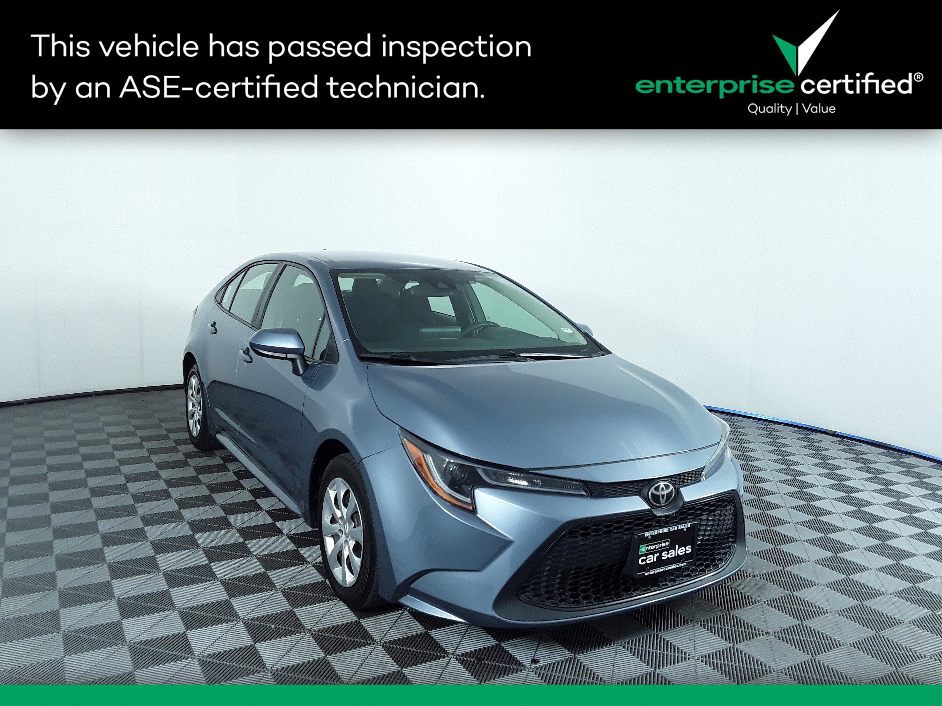 2022 Toyota Corolla LE CVT