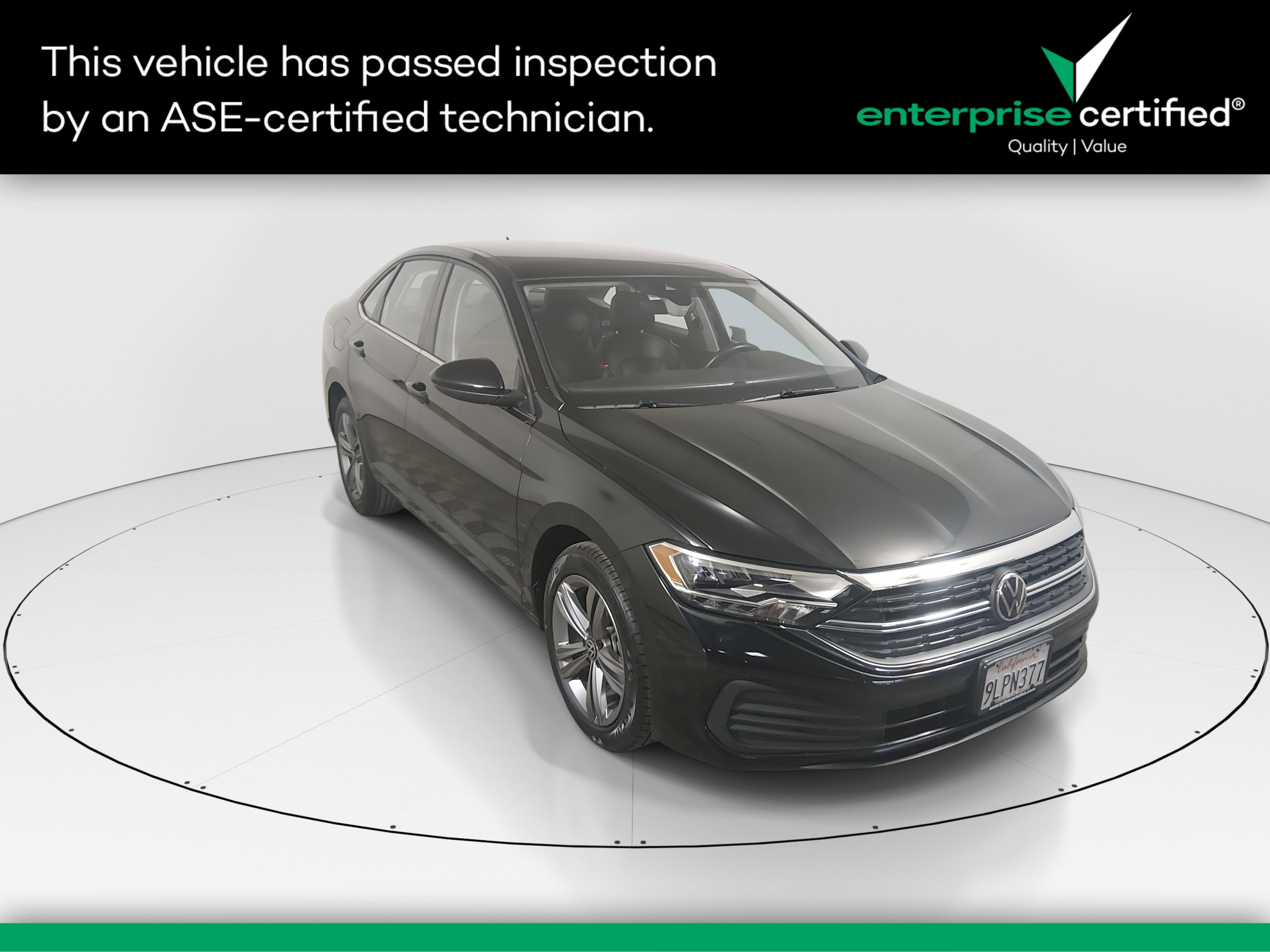 2024 Volkswagen Jetta SE