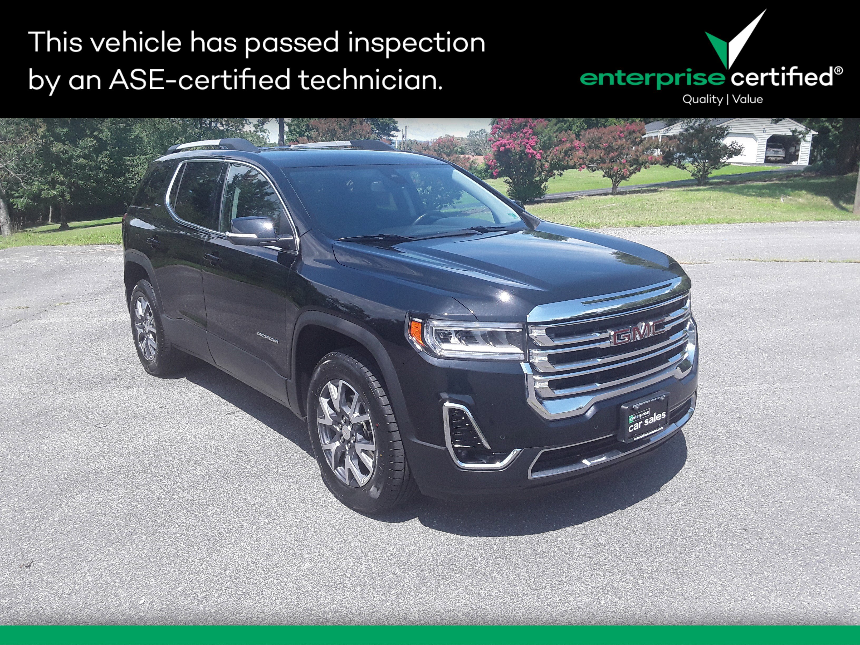 Used 2023 GMC Acadia AWD 4dr SLT