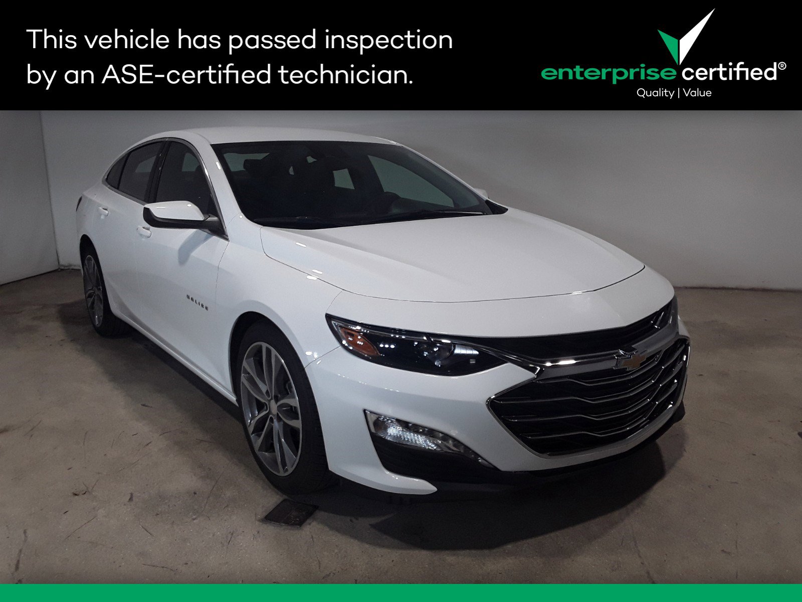 Used 2023 Chevrolet Malibu 4dr Sdn 1LT