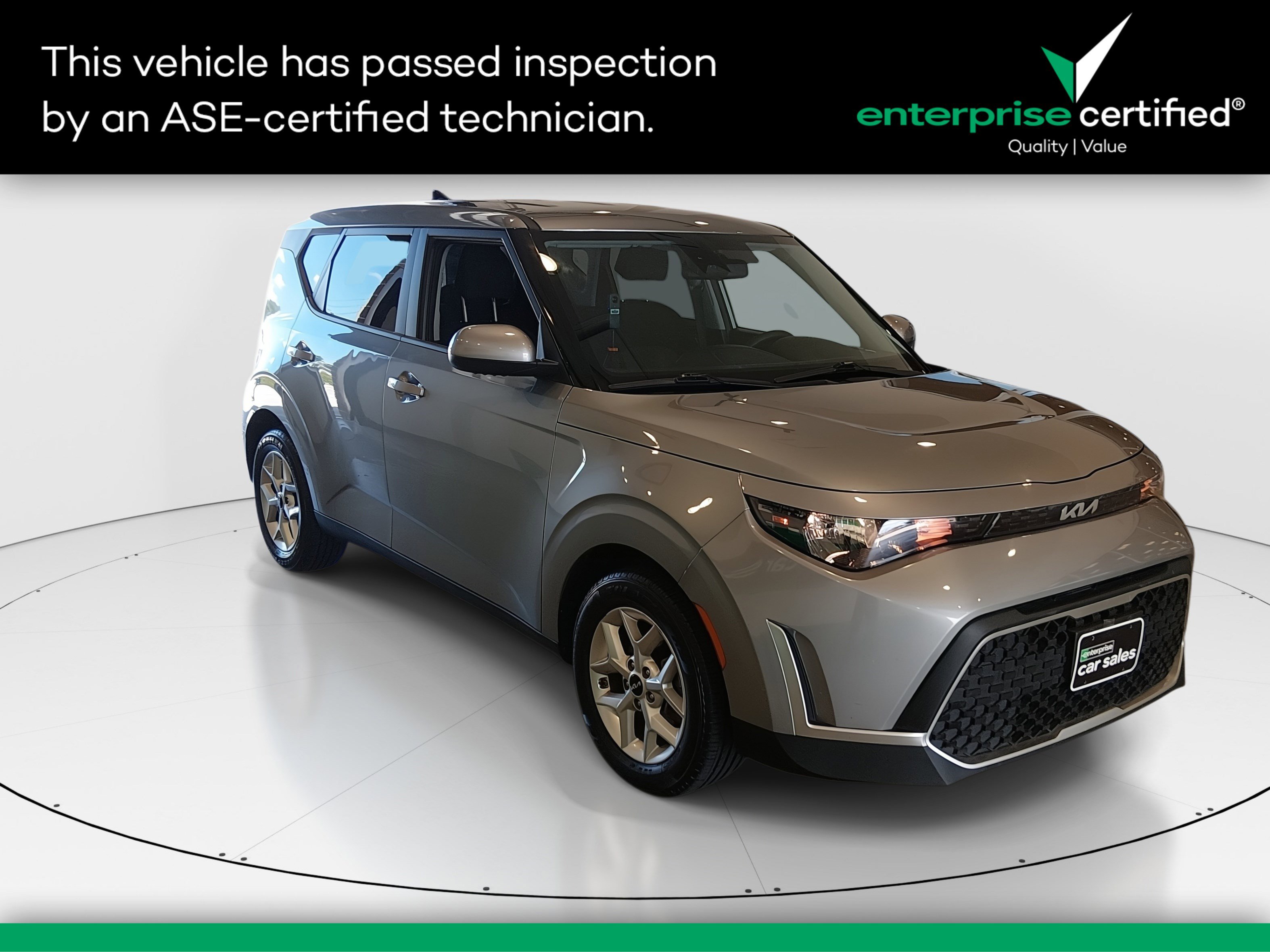 Used 2024 Kia Soul LX IVT