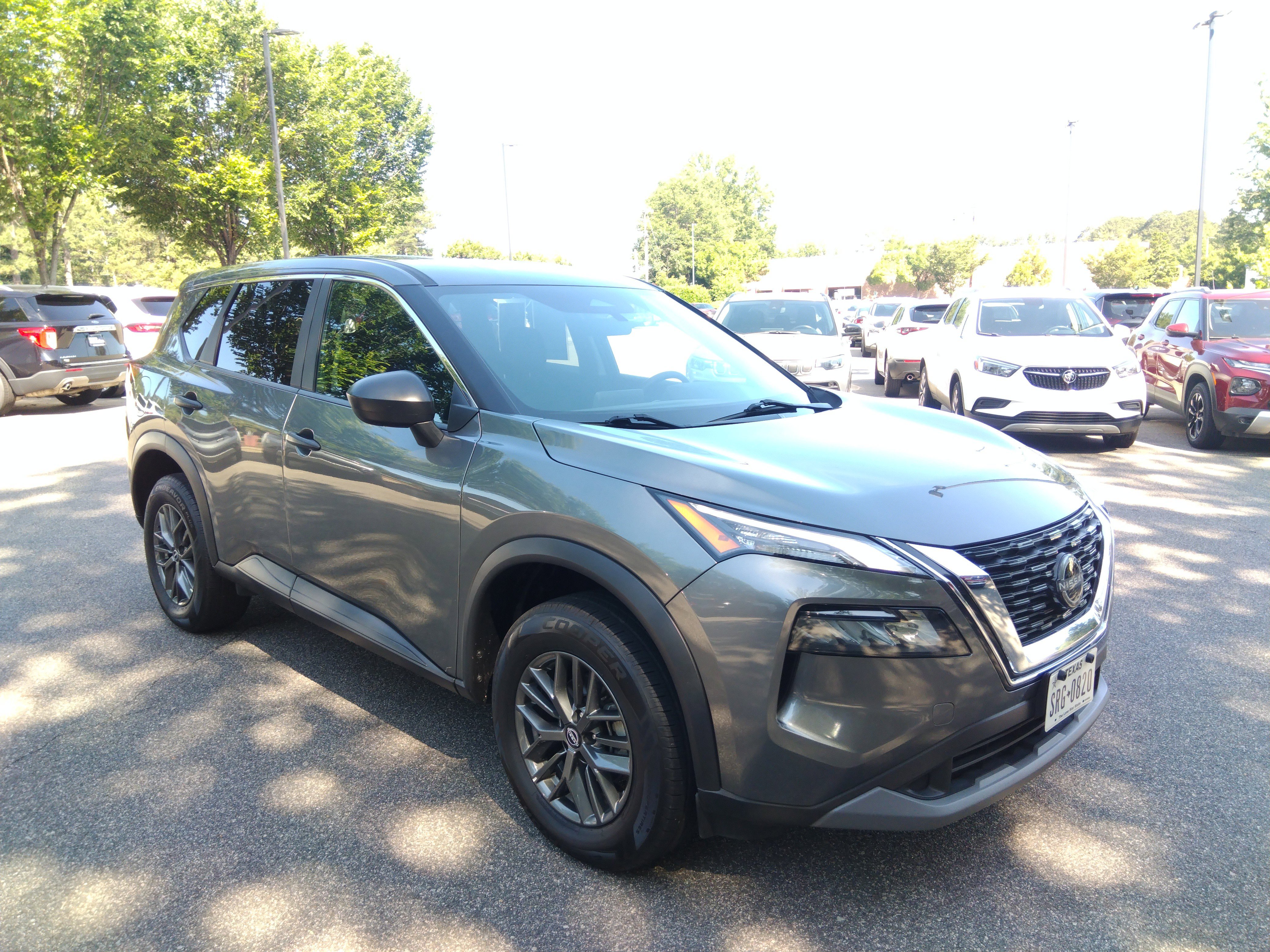 2023 Nissan Rogue FWD S *Ltd Avail*