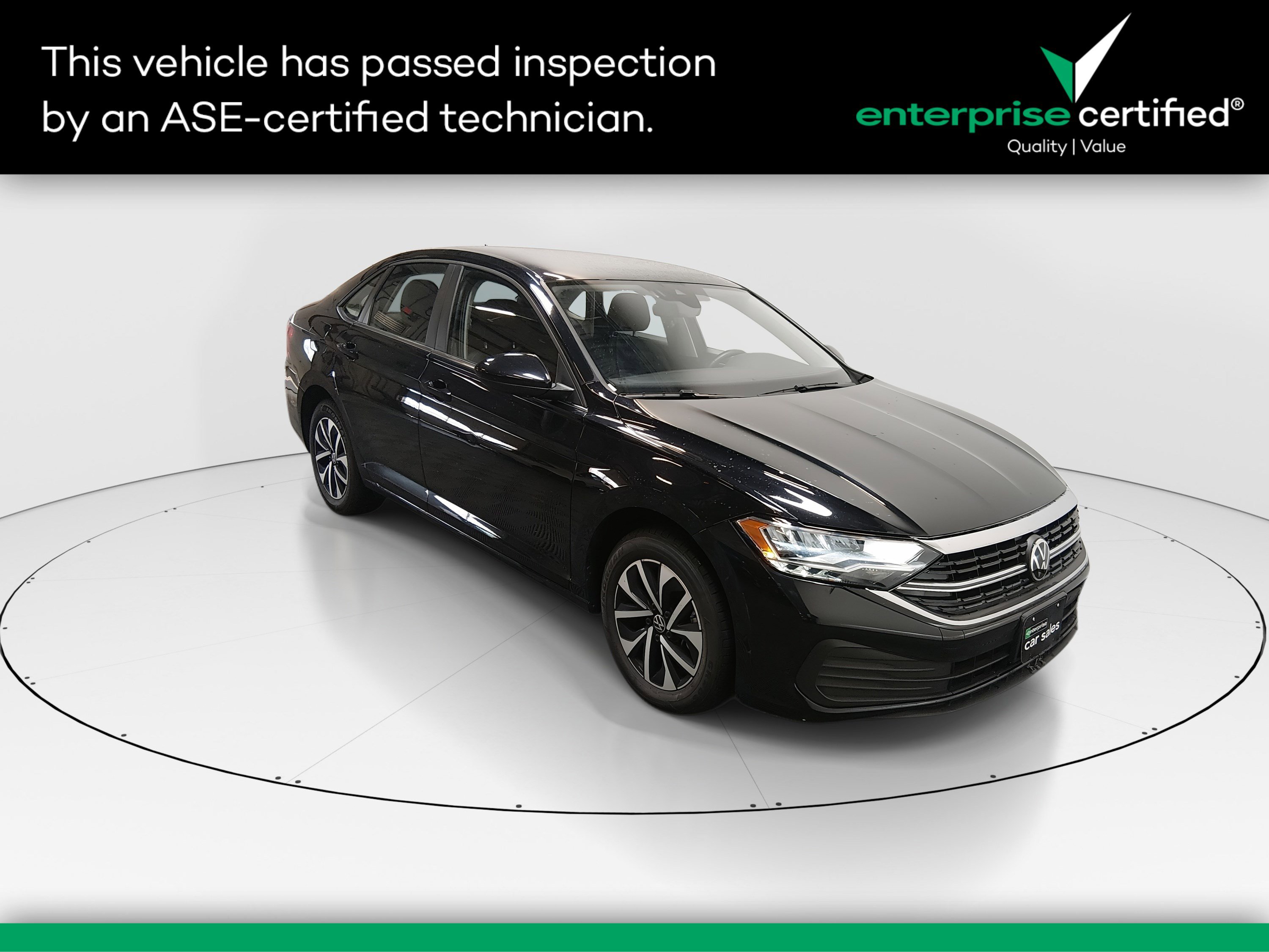 2024 Volkswagen Jetta S