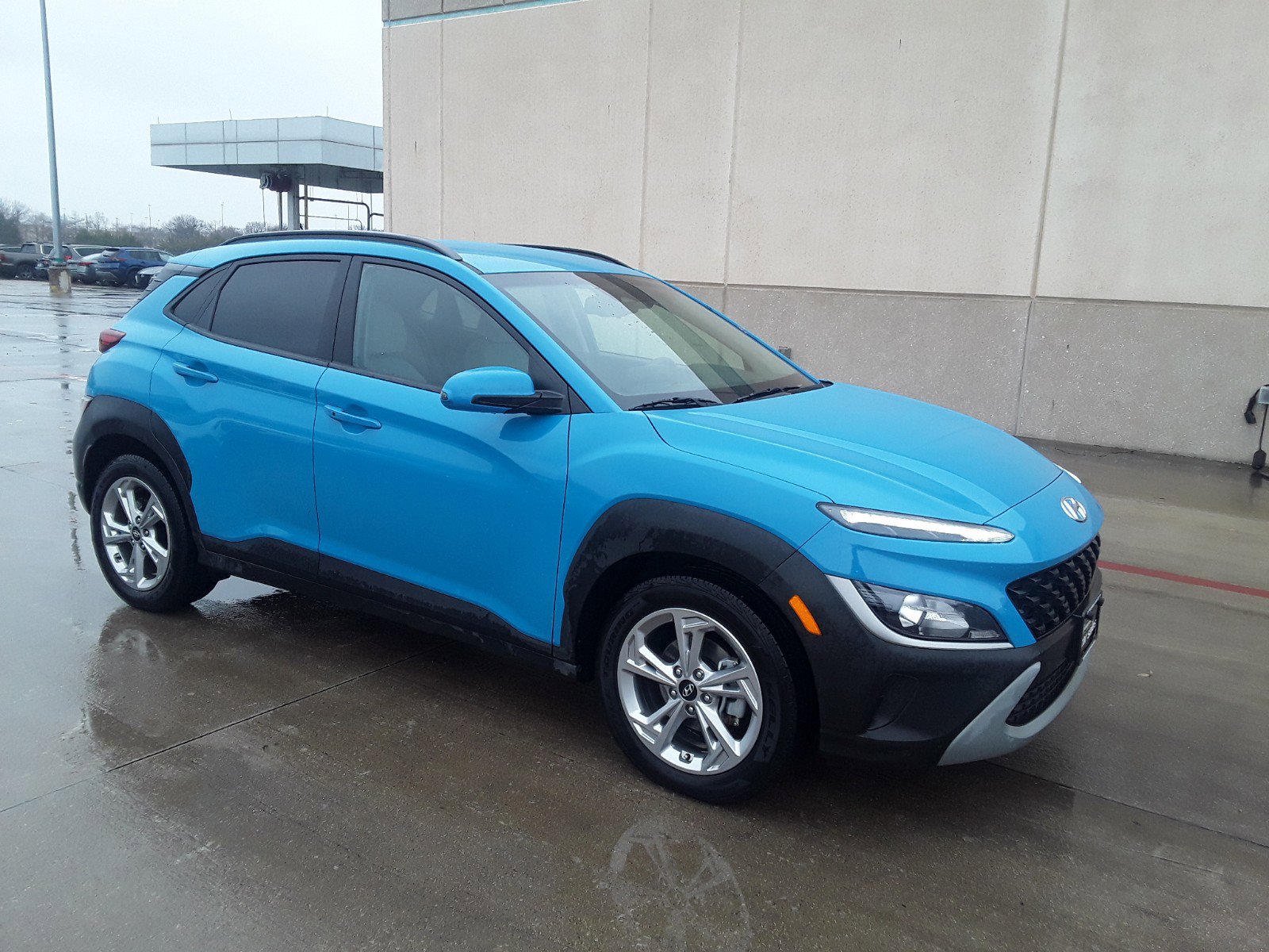 2023 Hyundai Kona SEL Auto FWD