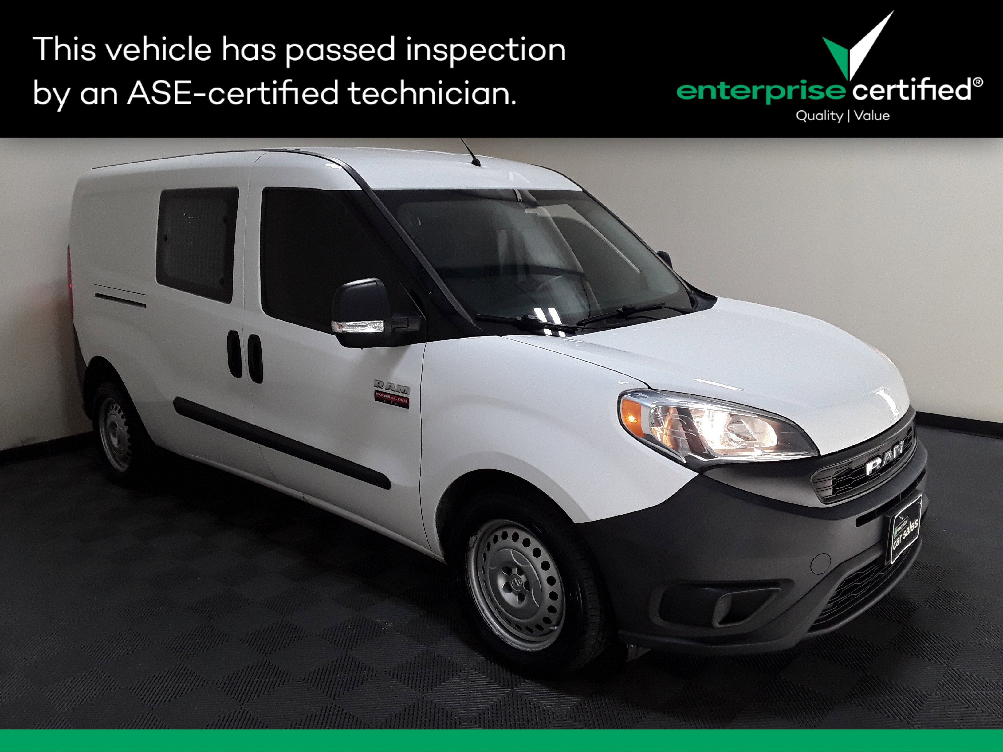 2020 Ram ProMaster City Cargo Van Tradesman Van