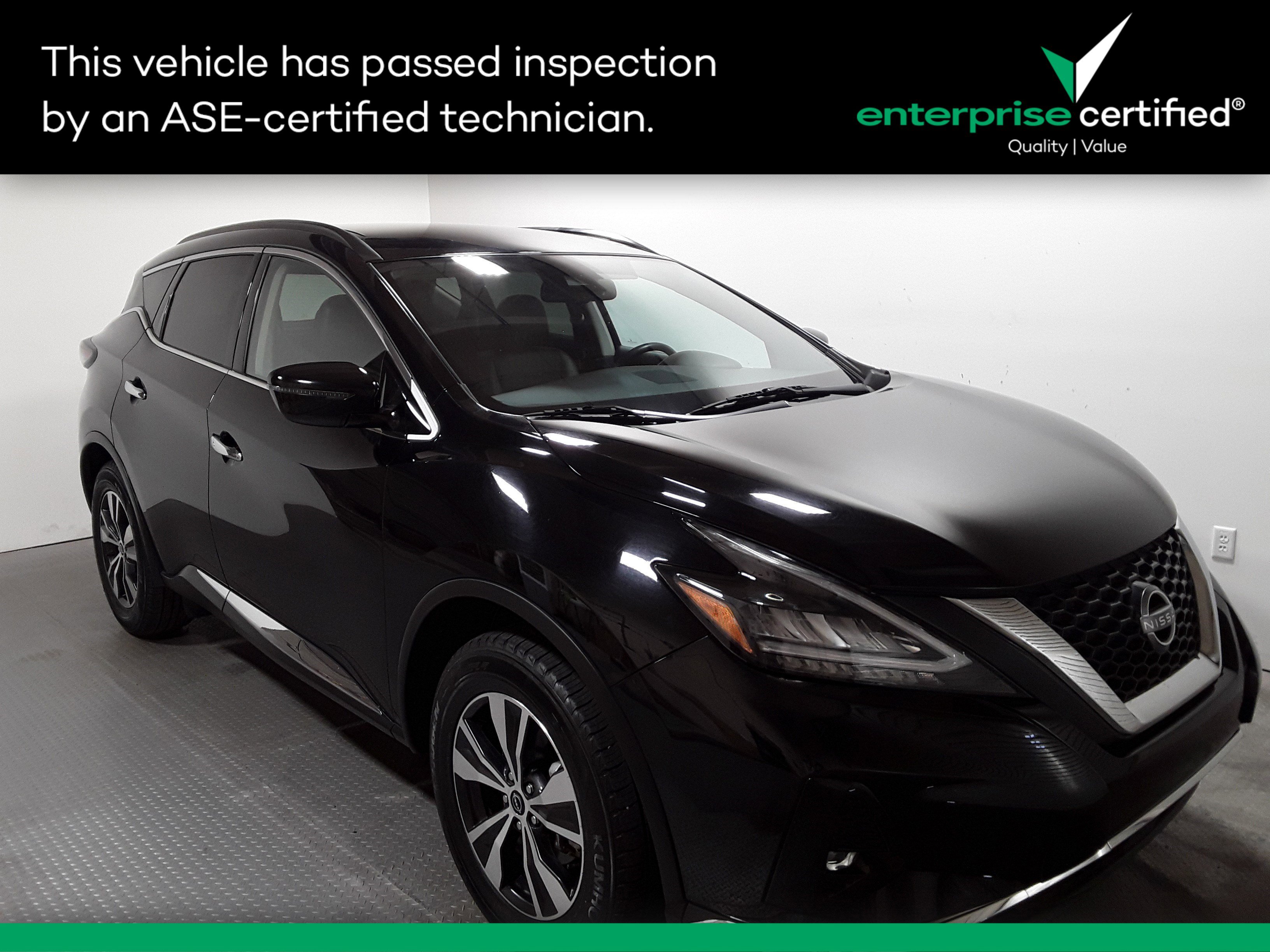 Used 2023 Nissan Murano AWD SV