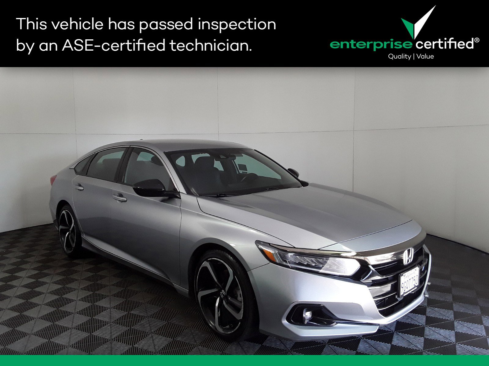 2022 Honda Accord Sedan Sport 1.5T CVT