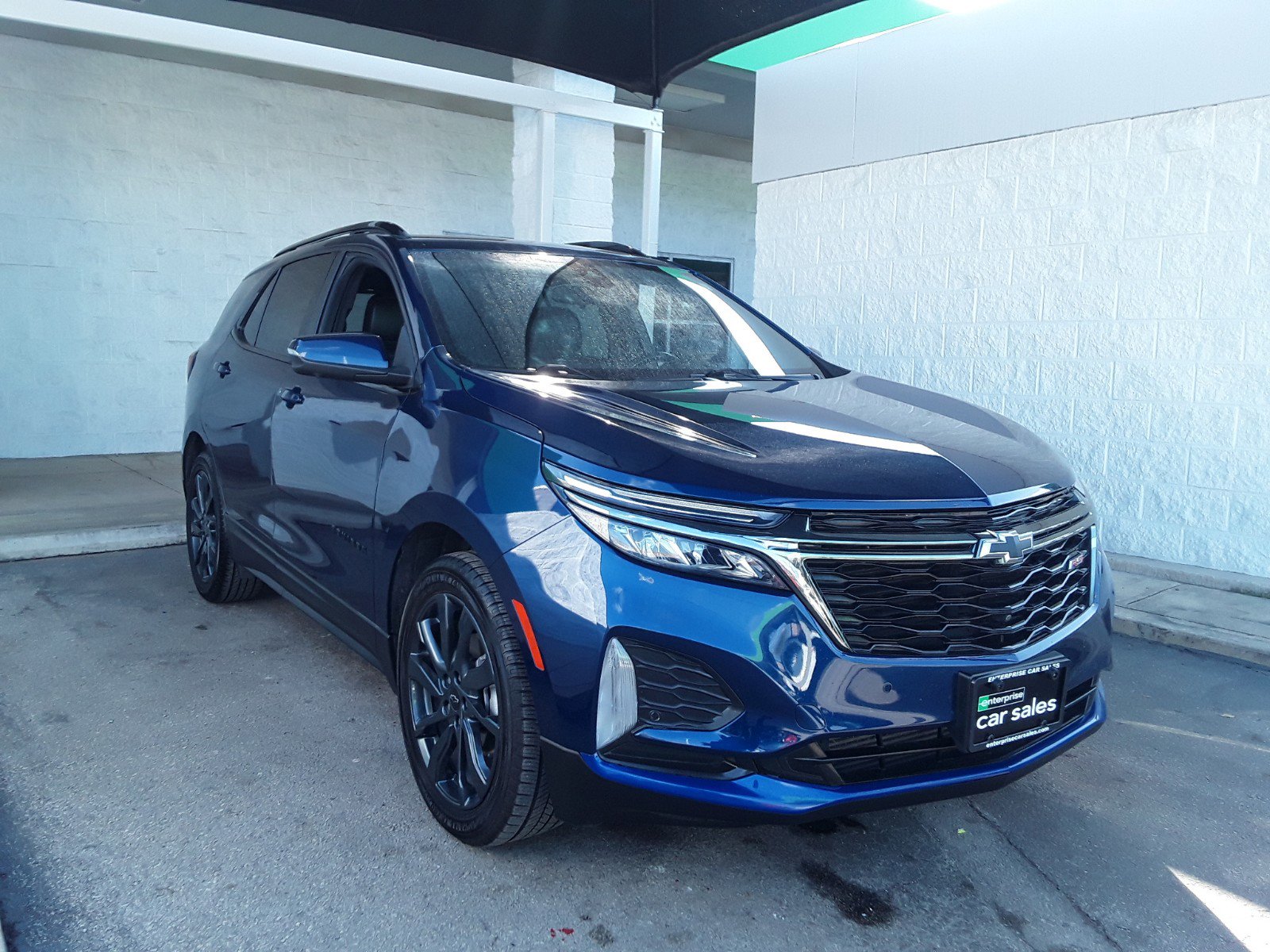 2022 Chevrolet Equinox FWD 4dr RS