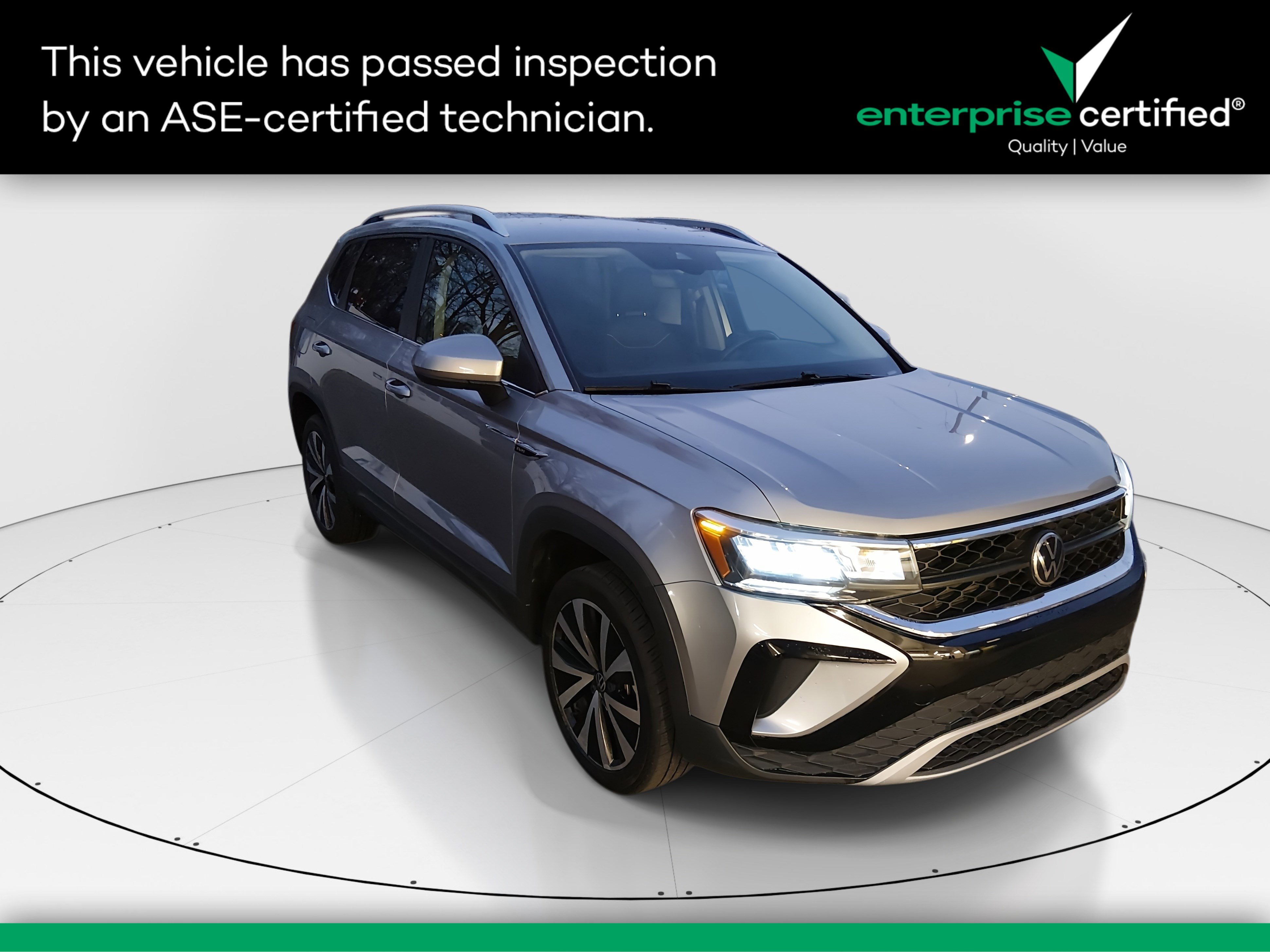 2024 Volkswagen Taos SE