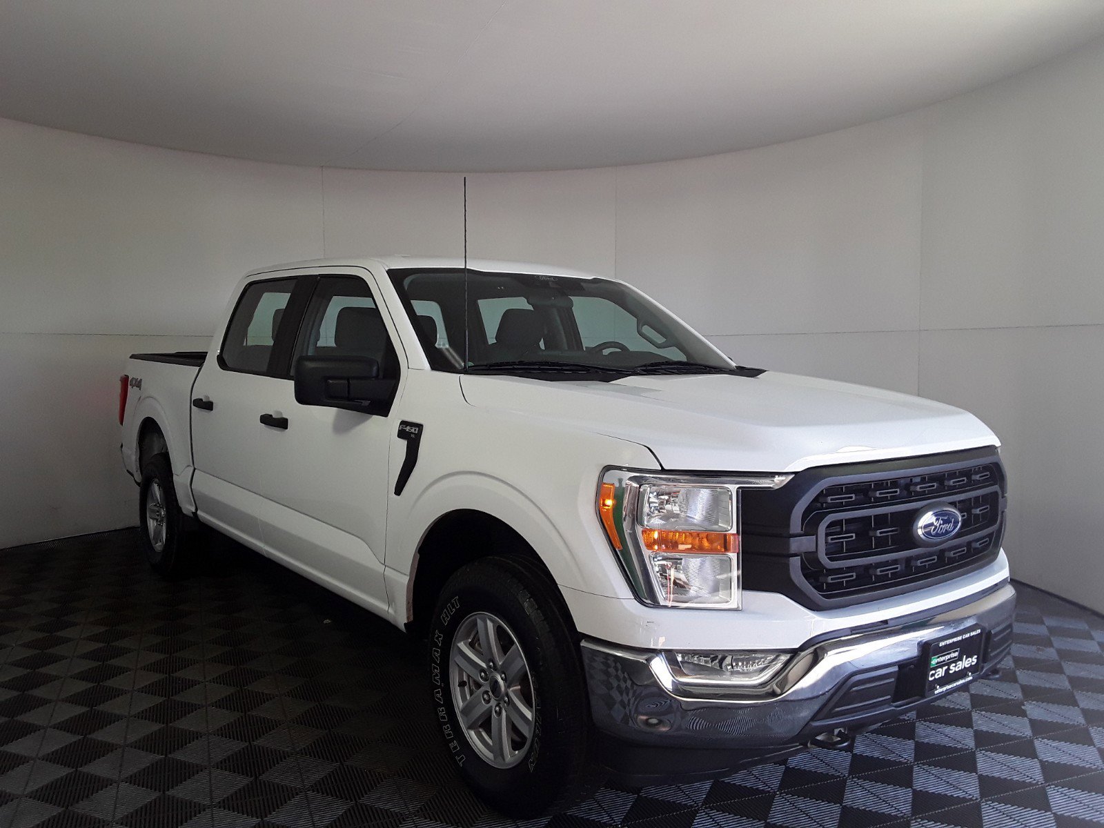 2021 Ford F-150 XL 4WD SuperCrew 5.5' Box