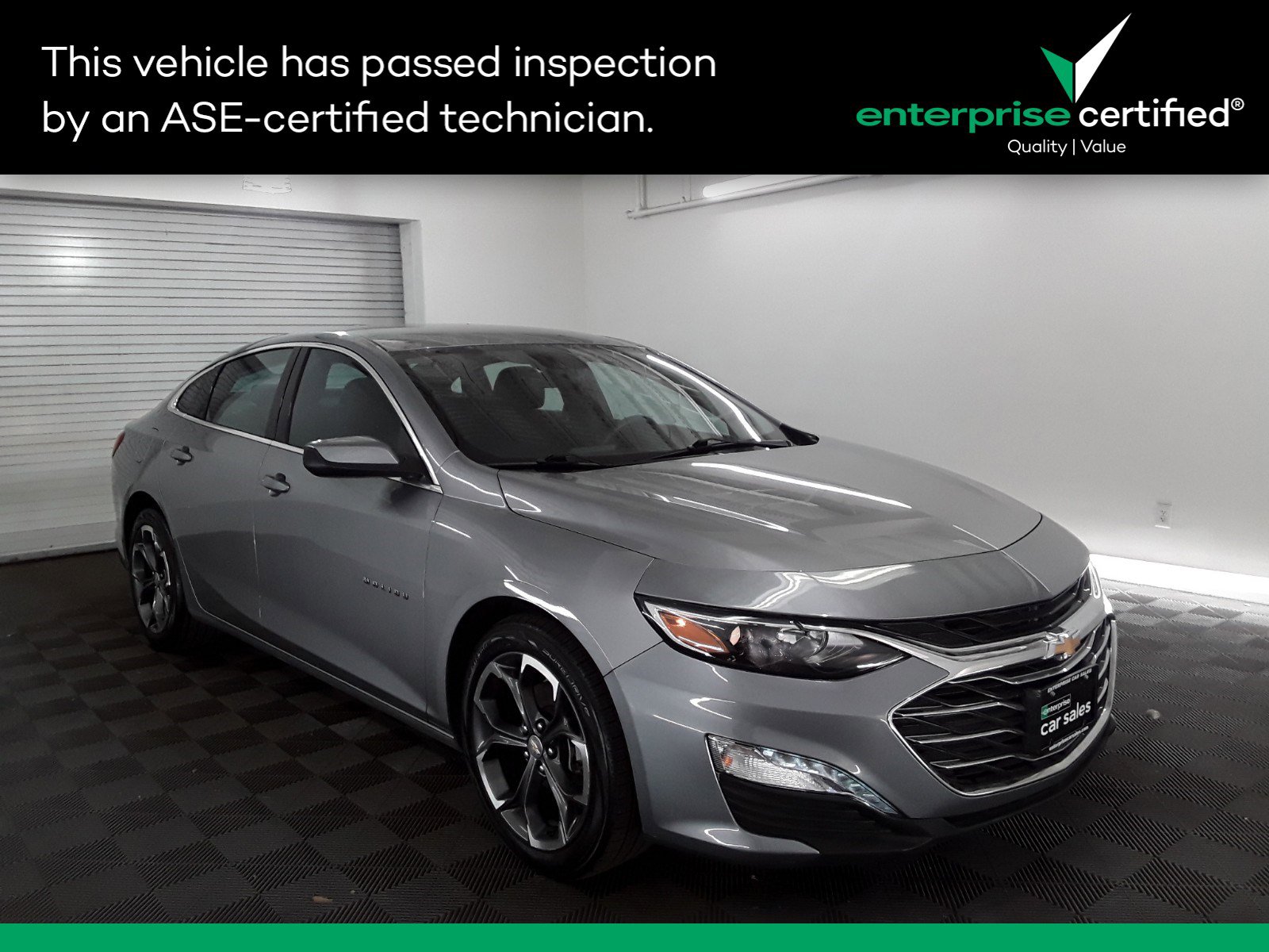 2023 Chevrolet Malibu 4dr Sdn 1LT