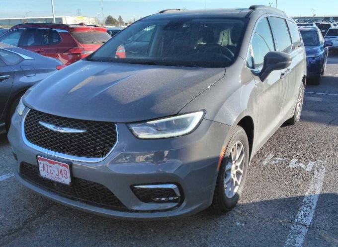 2022 Chrysler Pacifica Touring L FWD