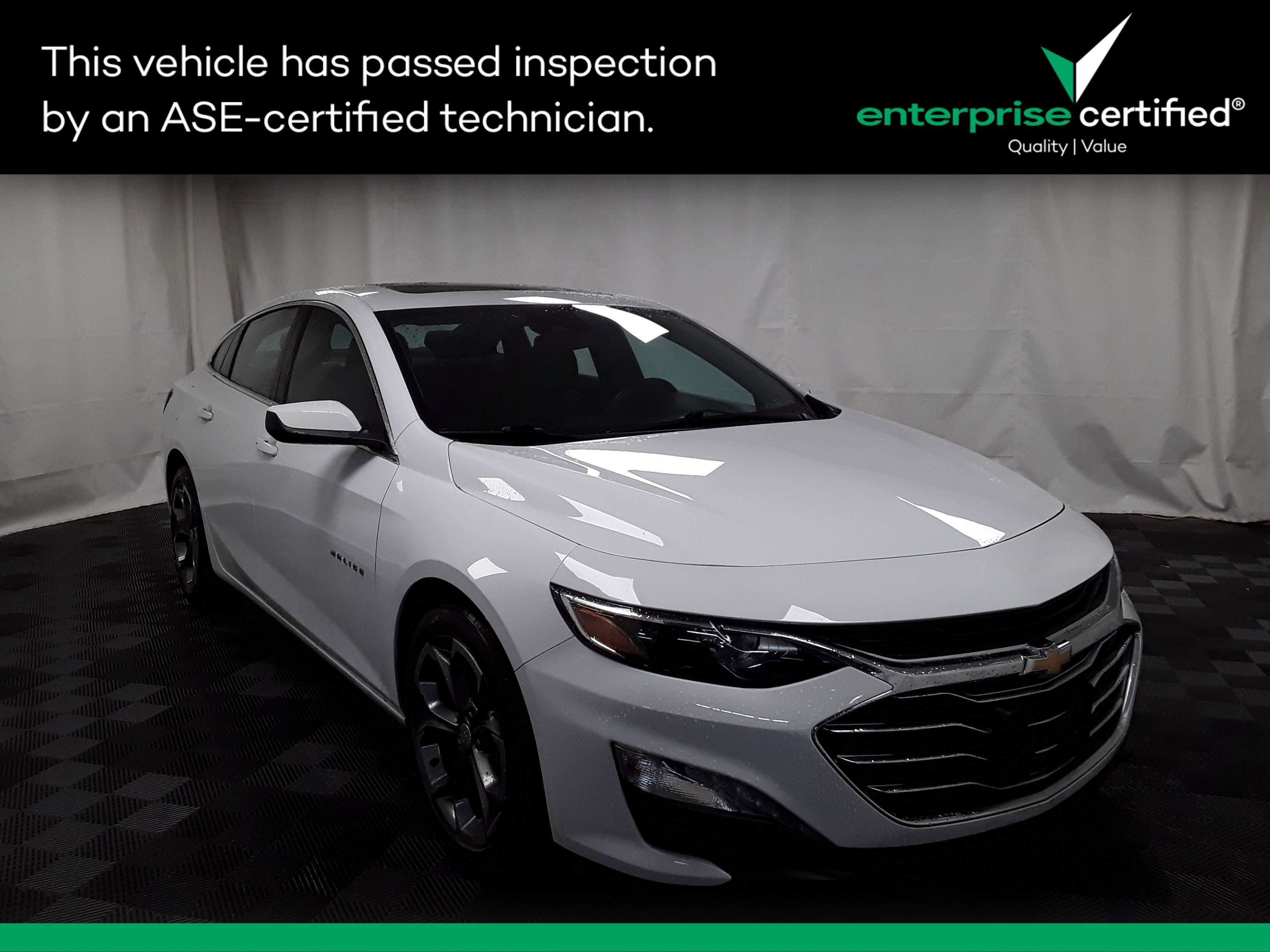 2023 Chevrolet Malibu 4dr Sdn 1LT