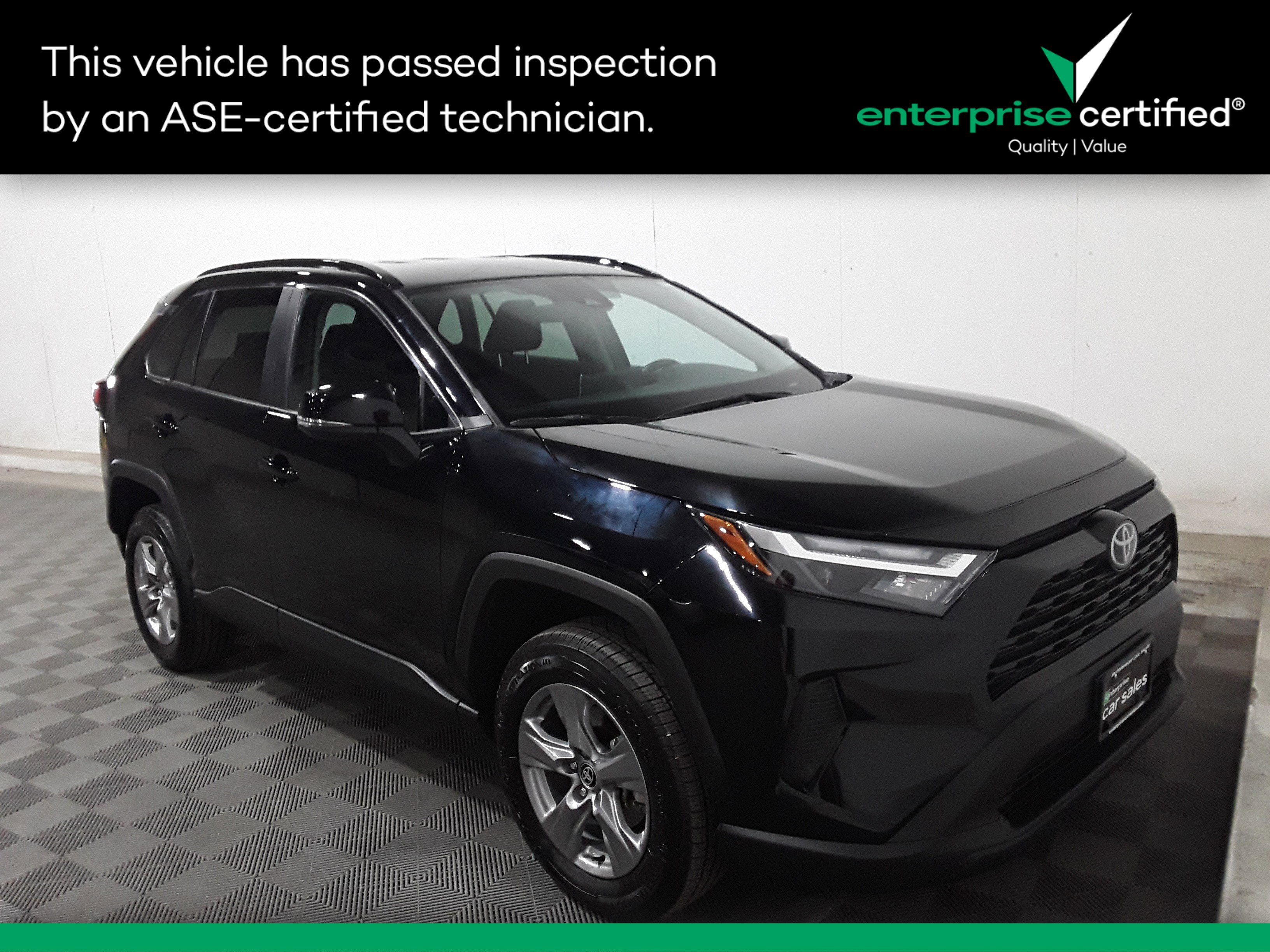 2024 Toyota RAV4 XLE FWD