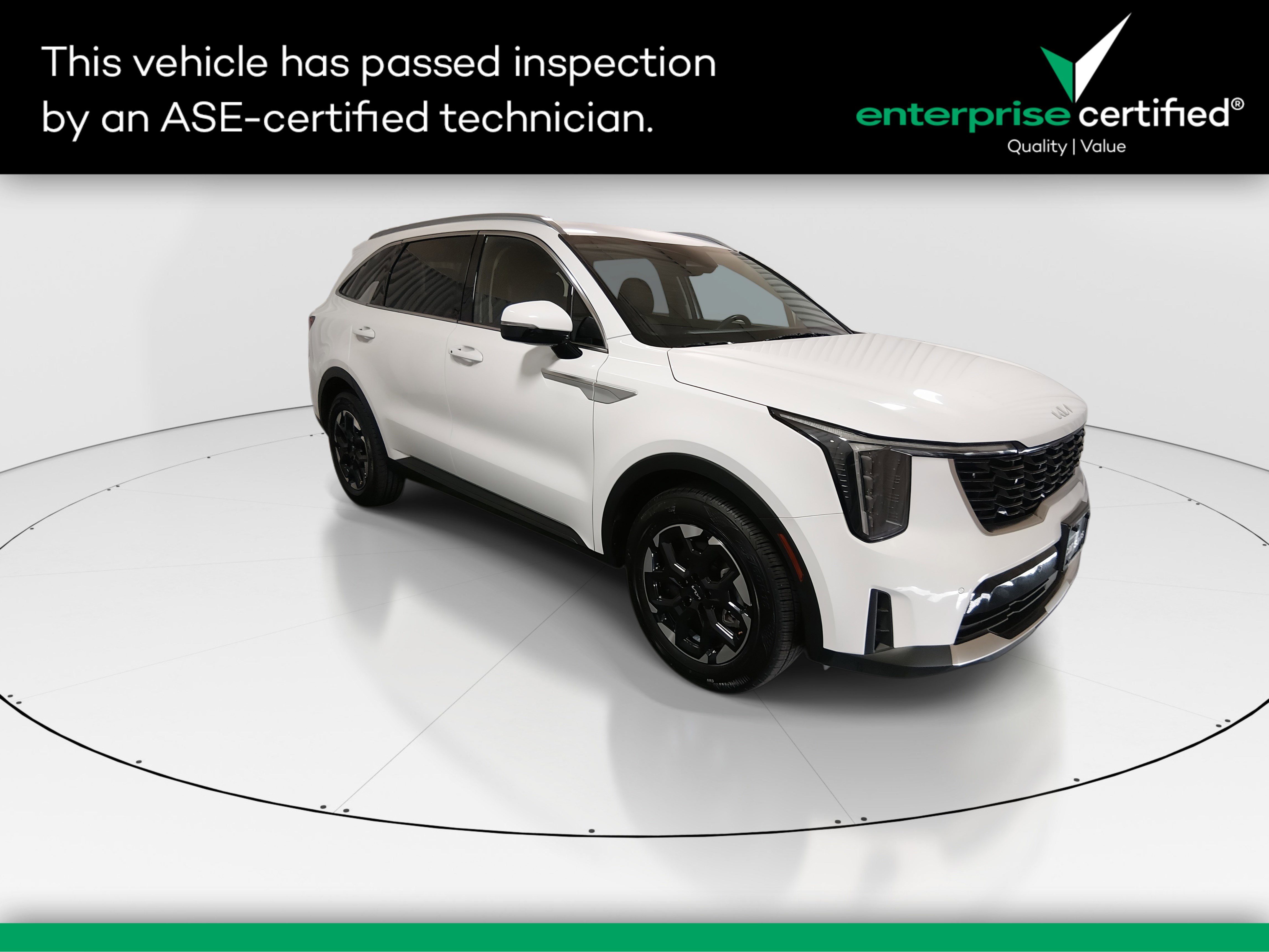 Used 2024 Kia Sorento S FWD