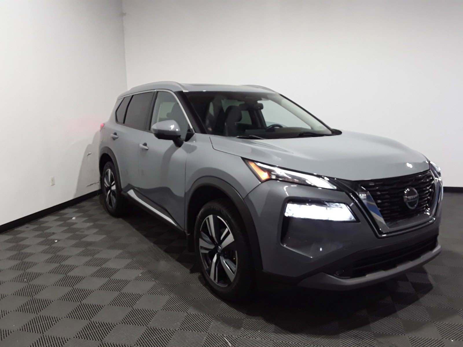 2021 Nissan Rogue SL FWD