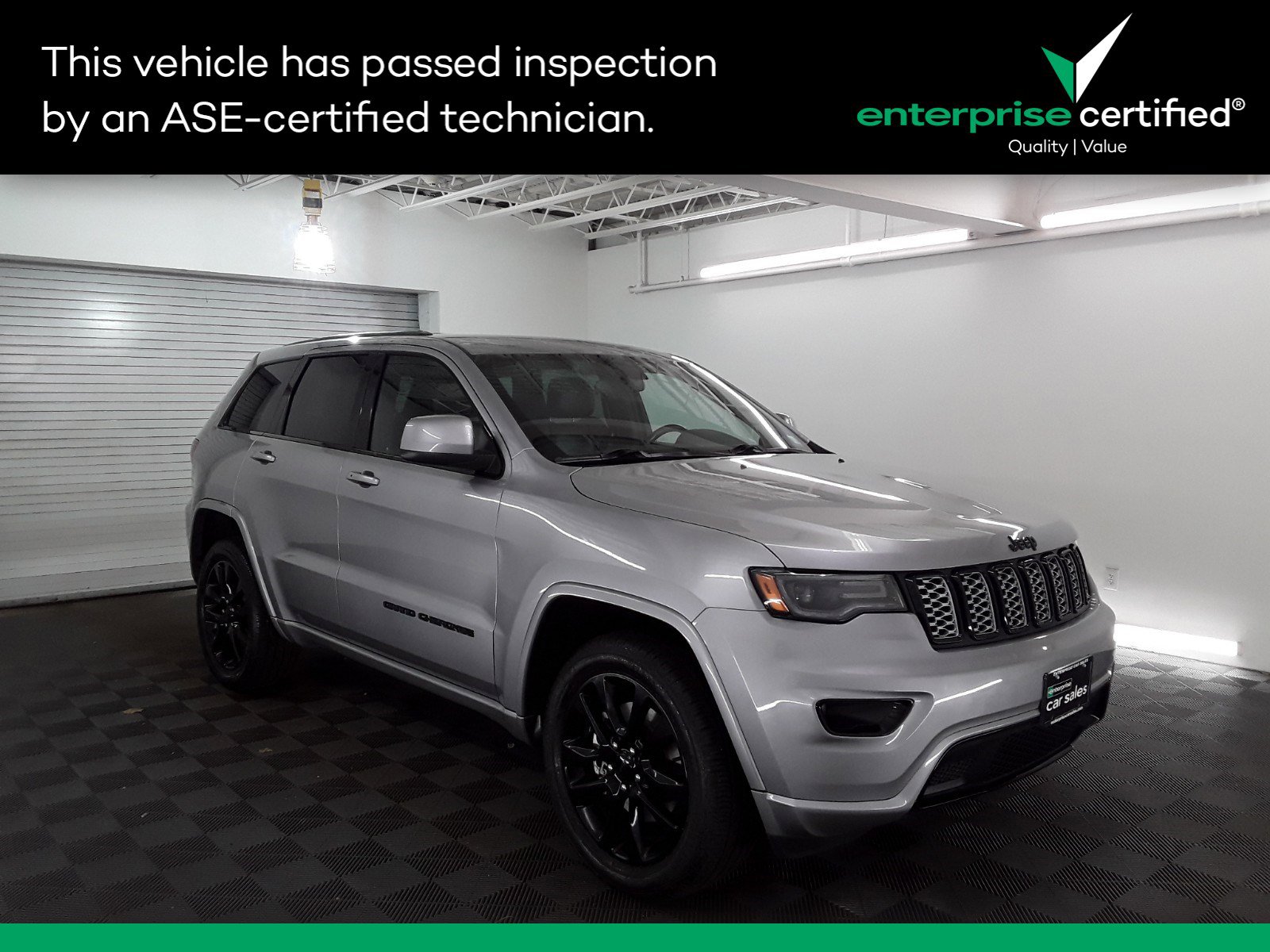 2021 Jeep Grand Cherokee Laredo X 4x4