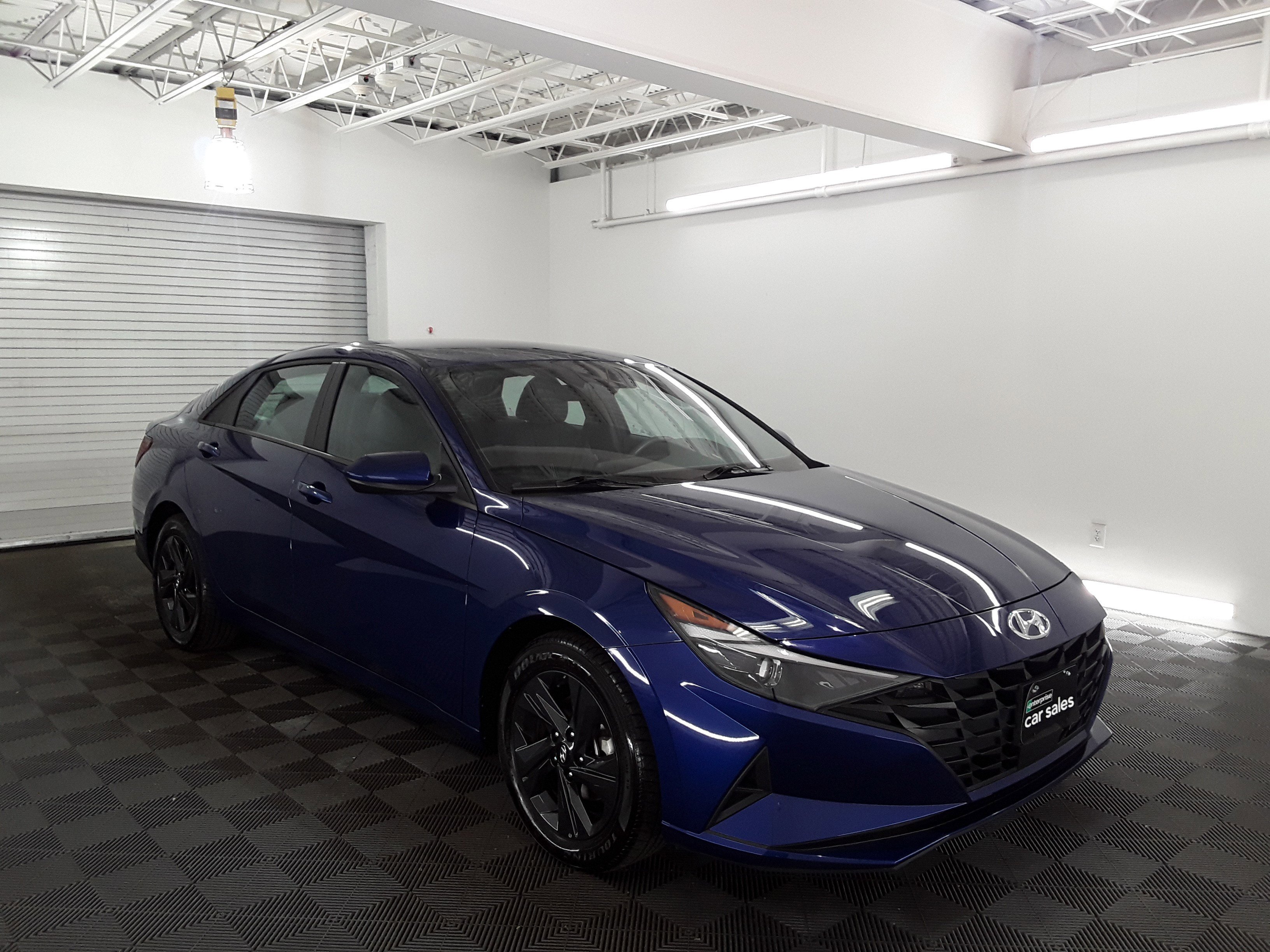 2022 Hyundai Elantra
