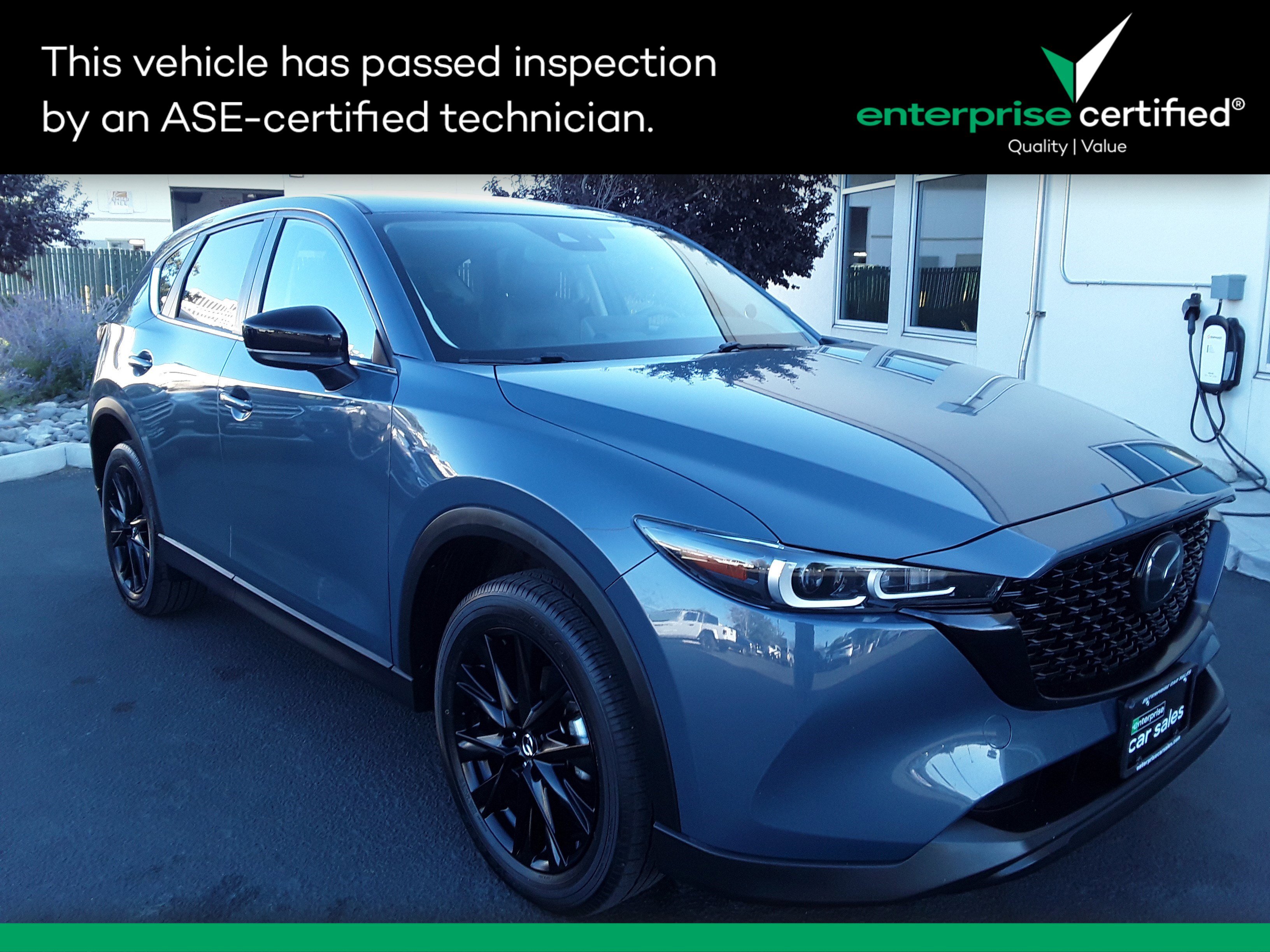 Used 2024 Mazda CX-5 2.5 S Carbon Edition AWD