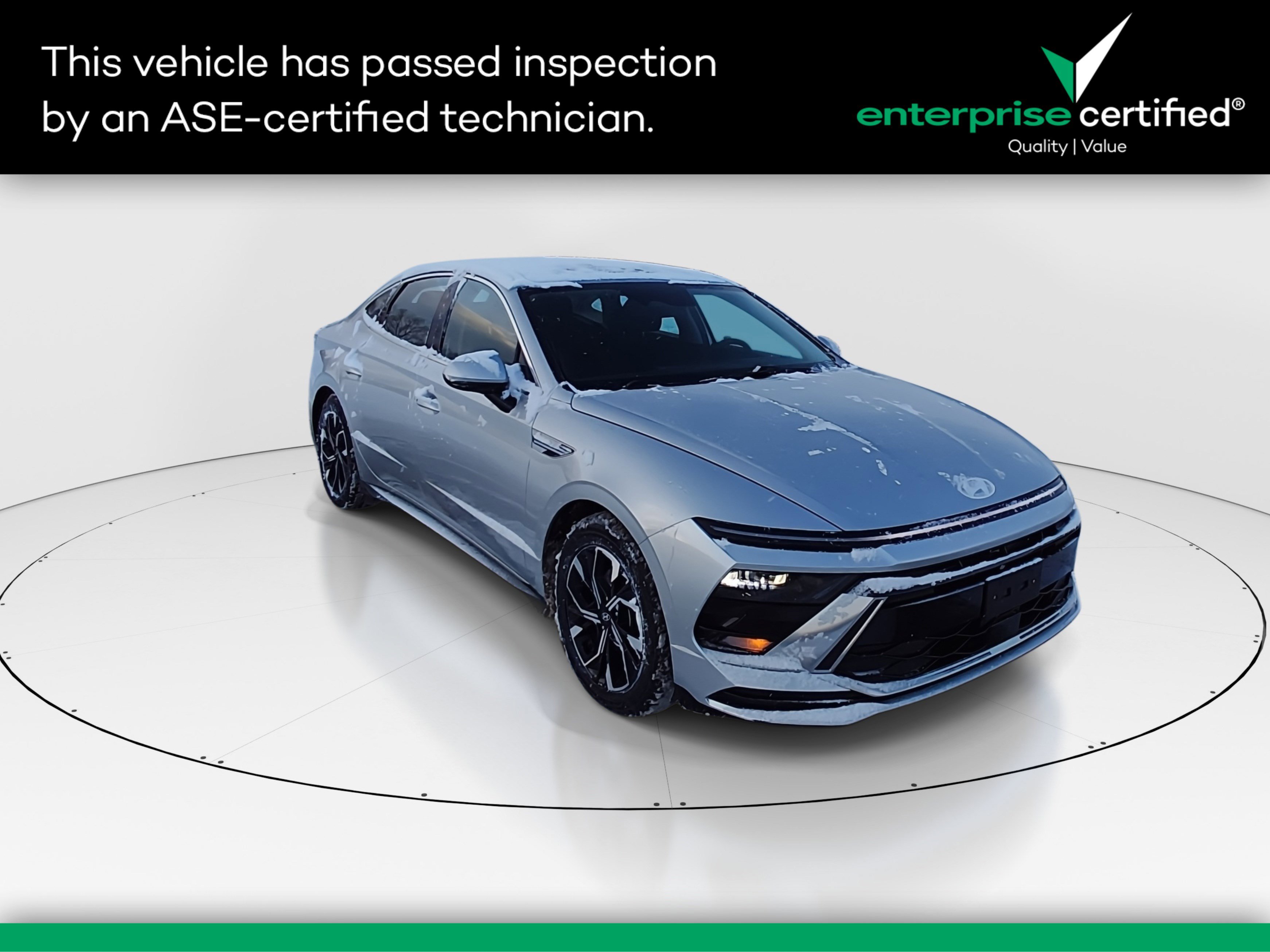 Used 2024 Hyundai Sonata SEL 2.5L FWD