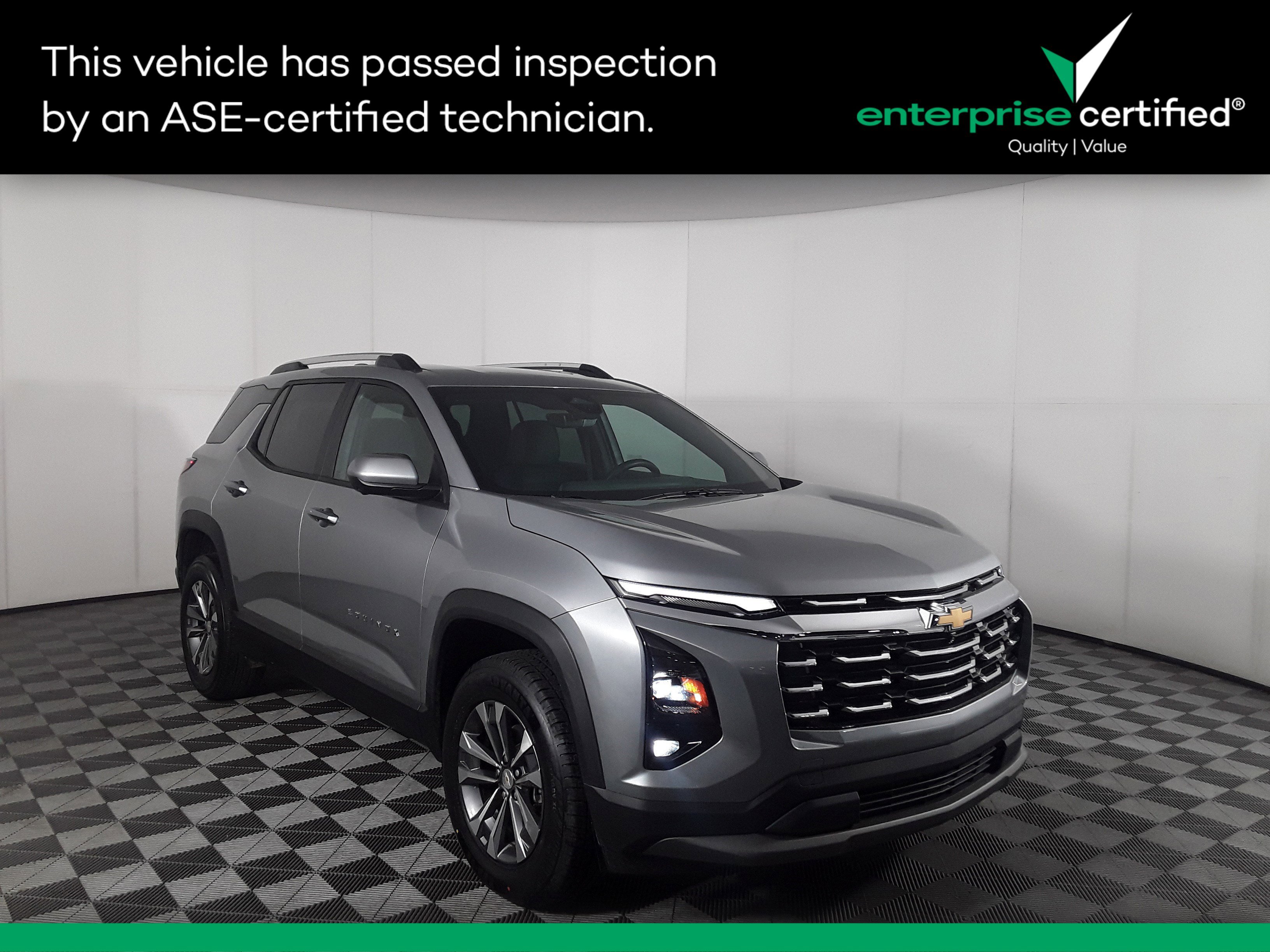 Used 2025 Chevrolet Equinox FWD 4dr LT w/1LT