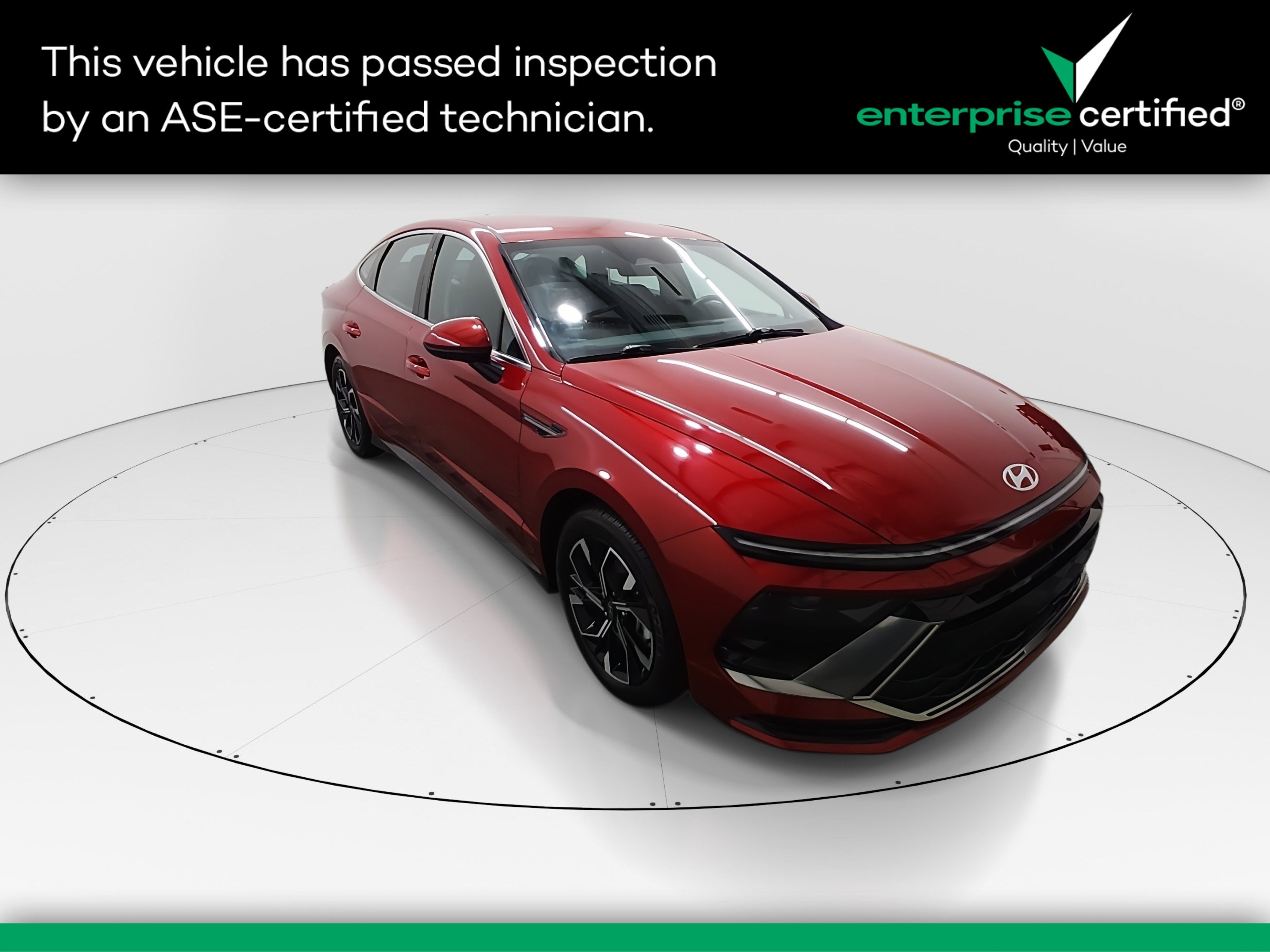 Used 2024 Hyundai Sonata SEL 2.5L FWD