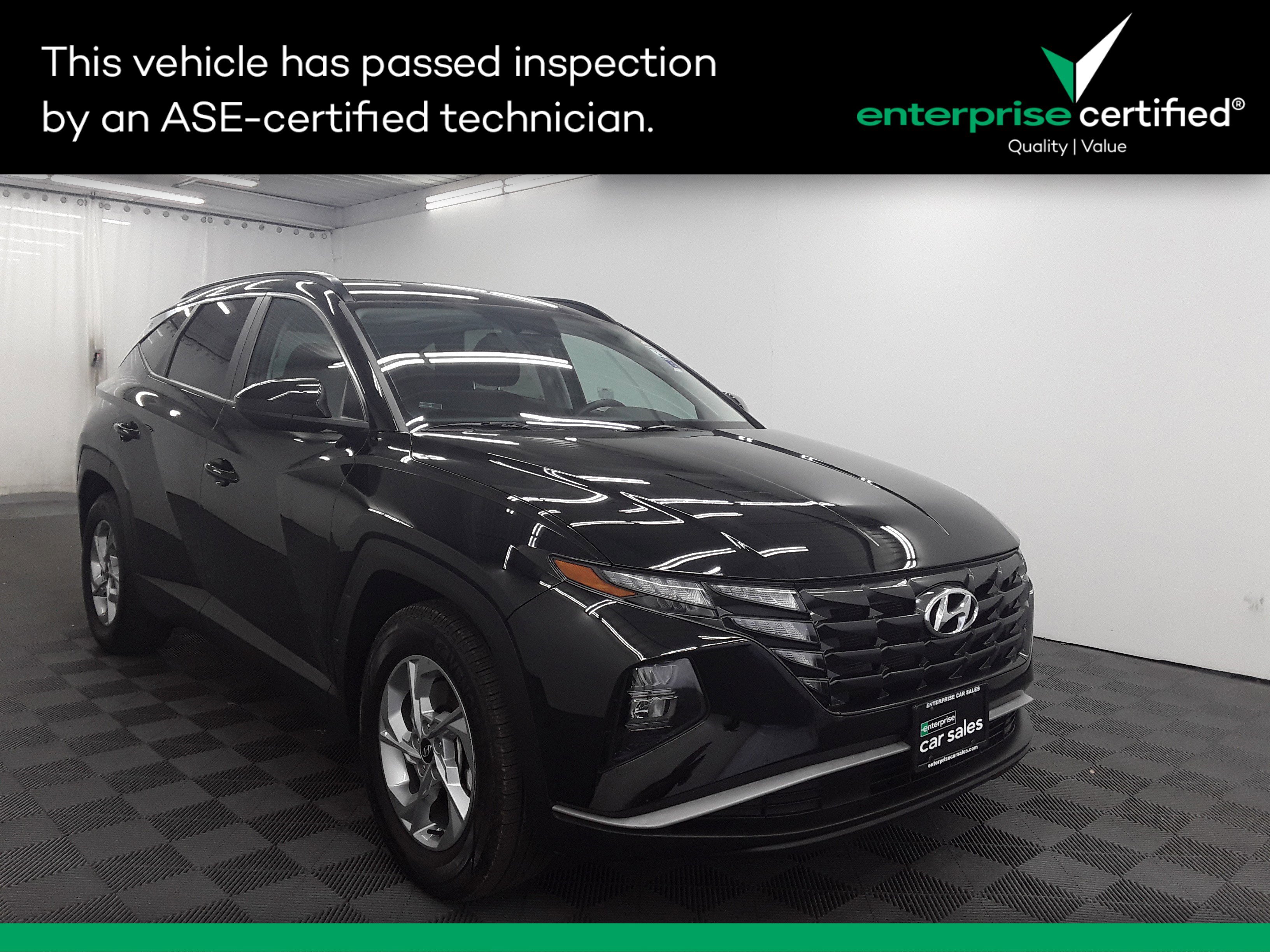 Used 2024 Hyundai Tucson SEL FWD