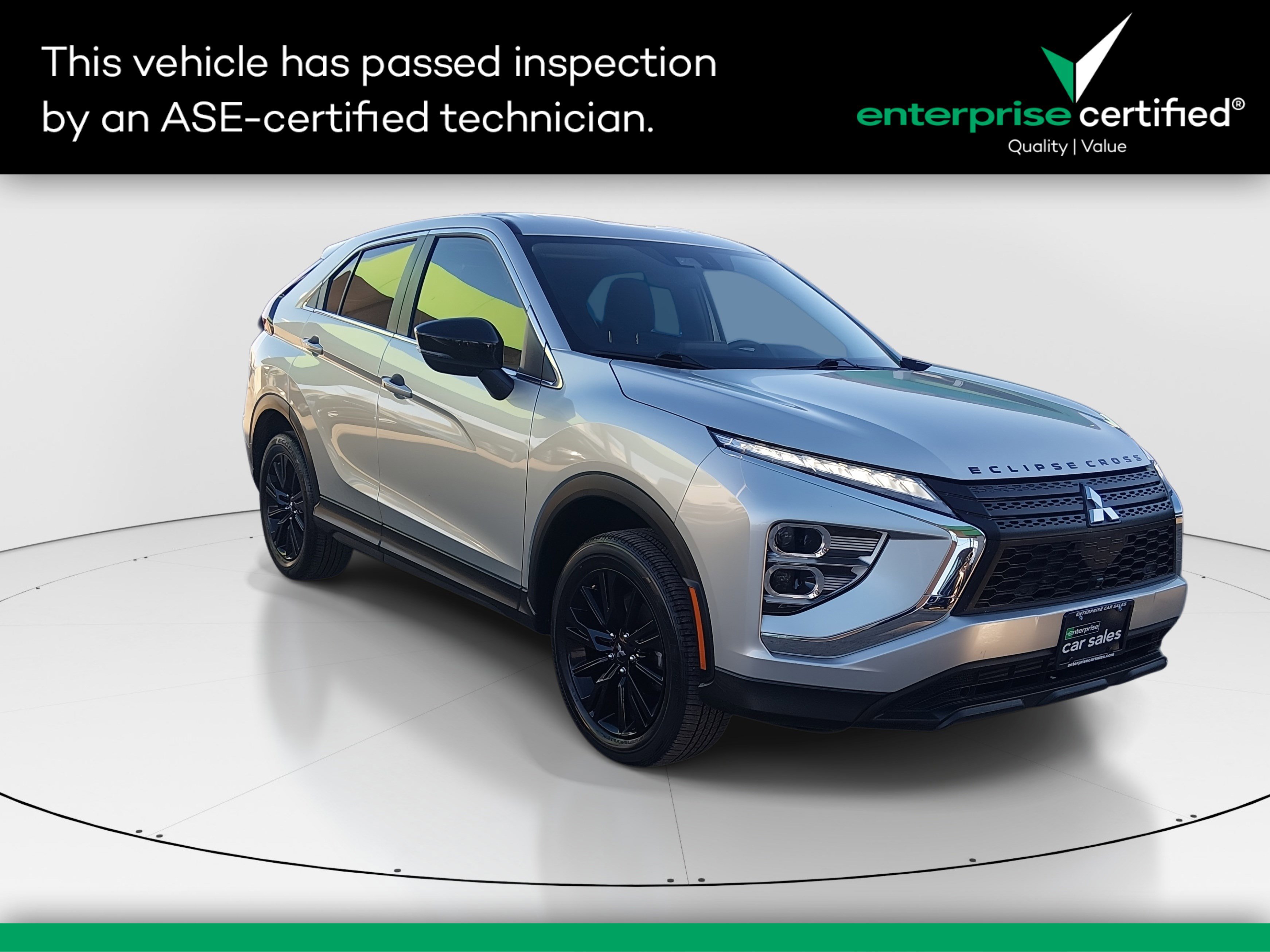 2024 Mitsubishi Eclipse Cross LE