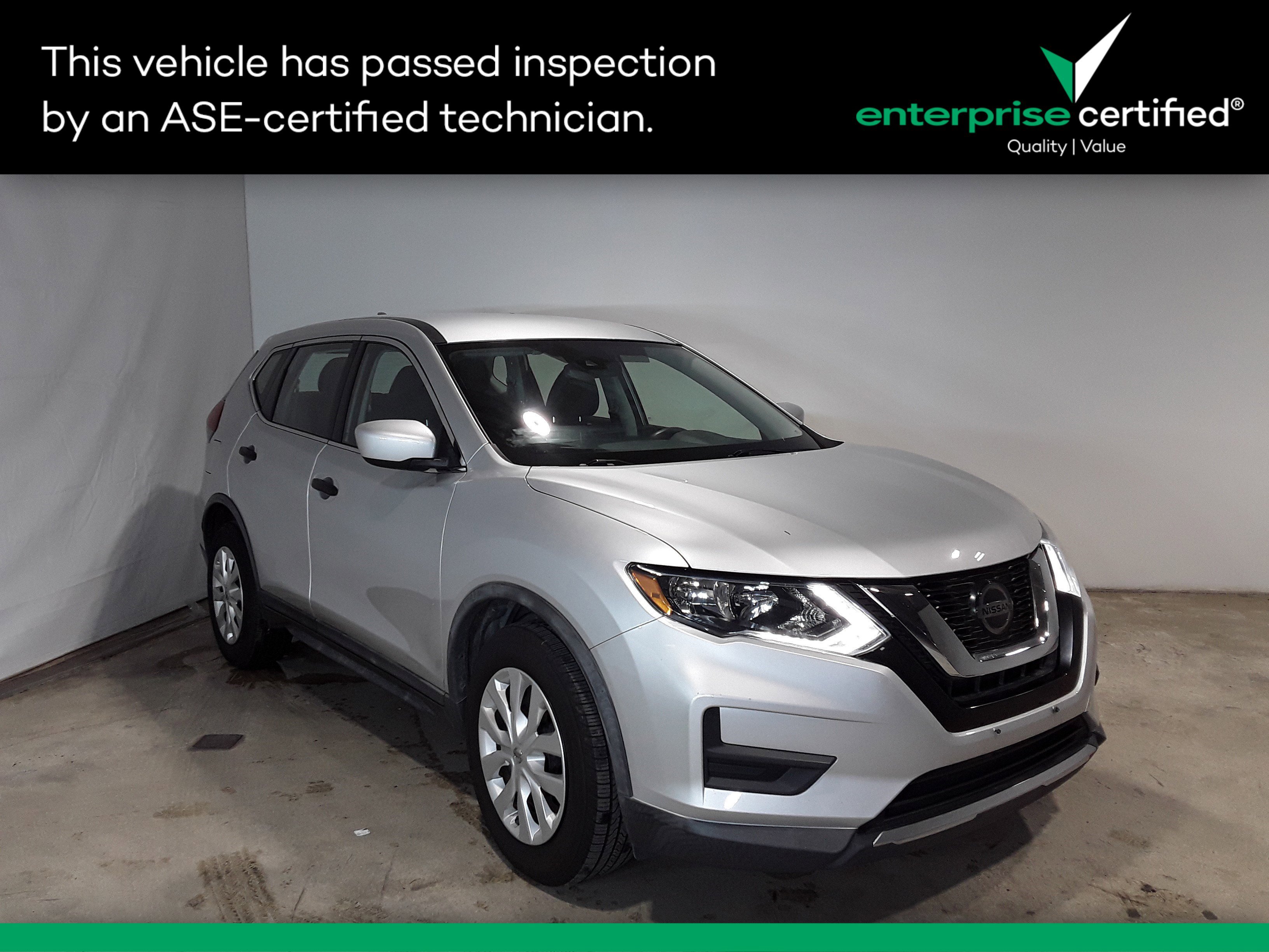 Used 2020 Nissan Rogue FWD S