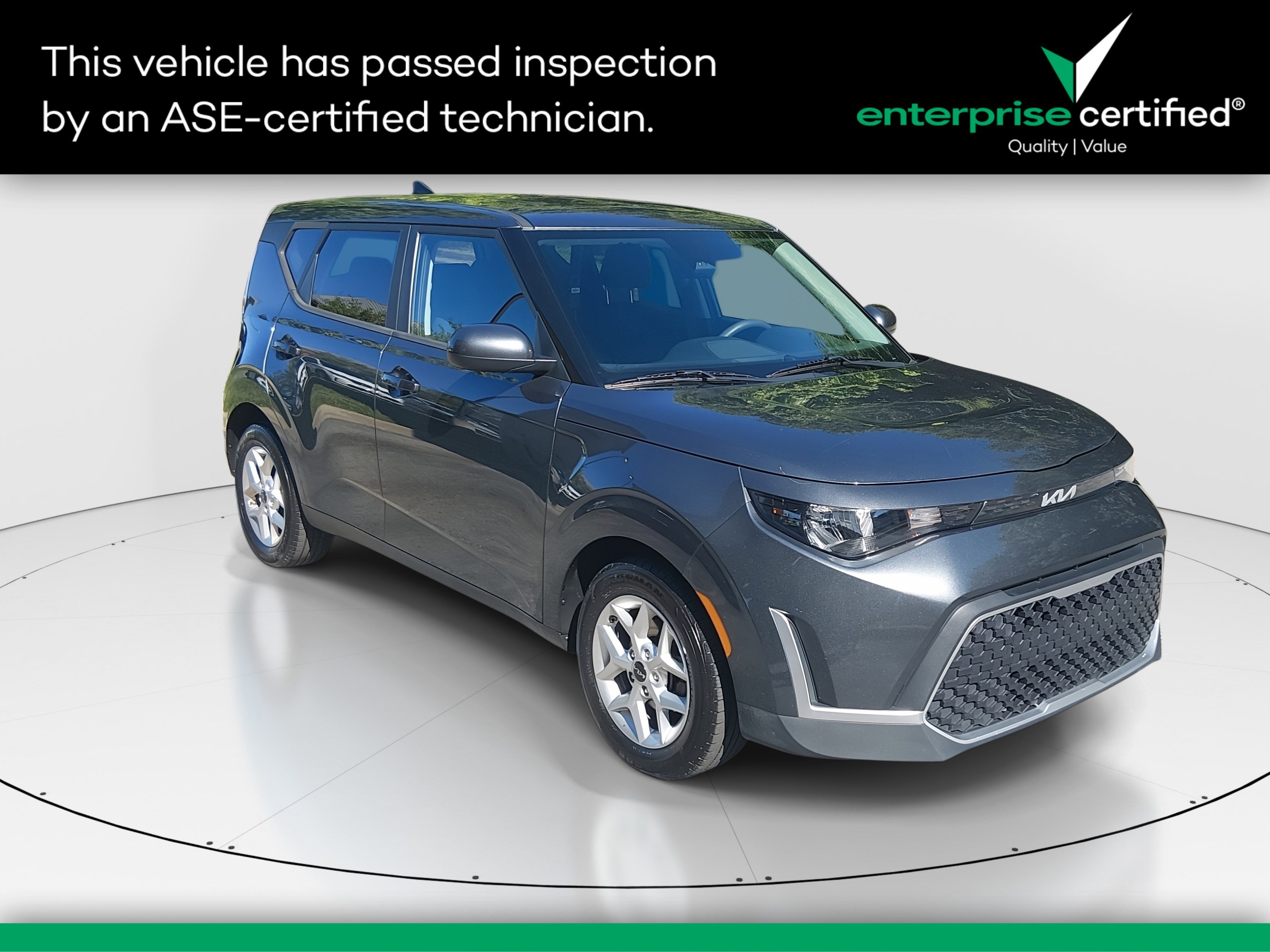 Used 2024 Kia Soul LX IVT