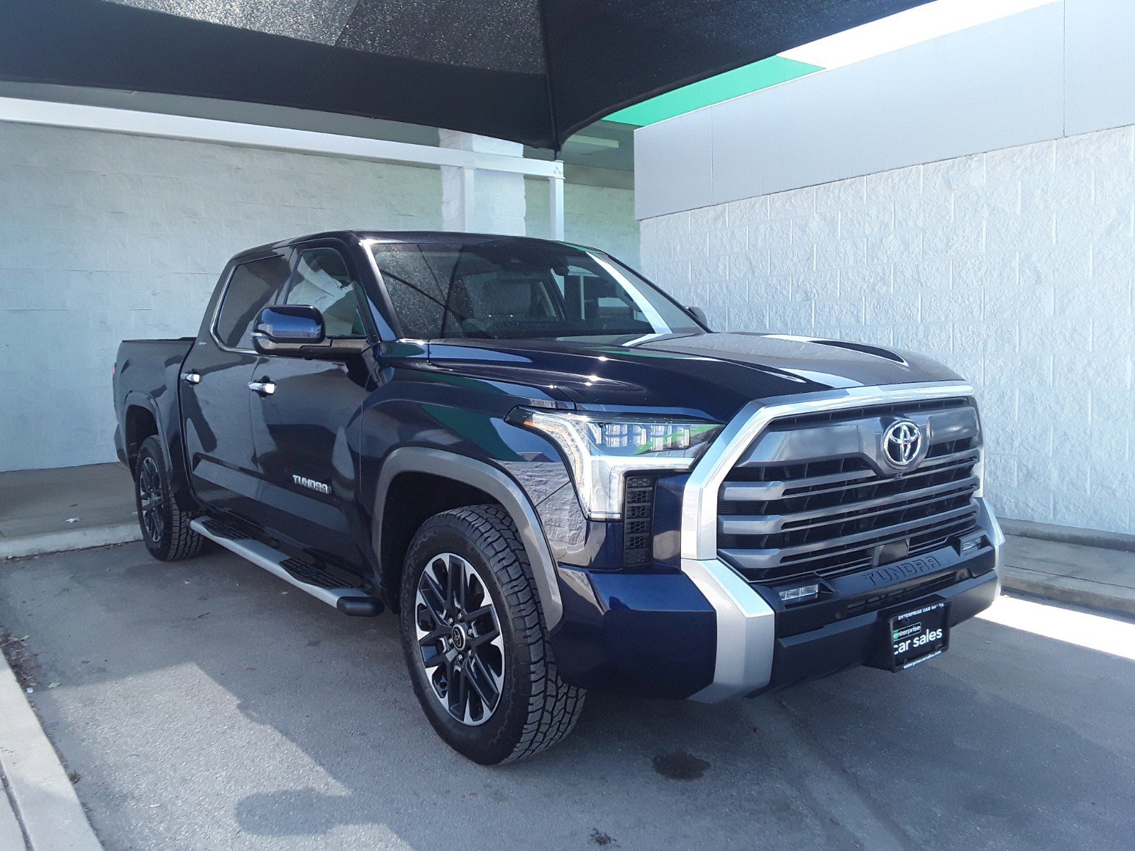 2023 Toyota Tundra 4WD Limited CrewMax 5.5' Bed