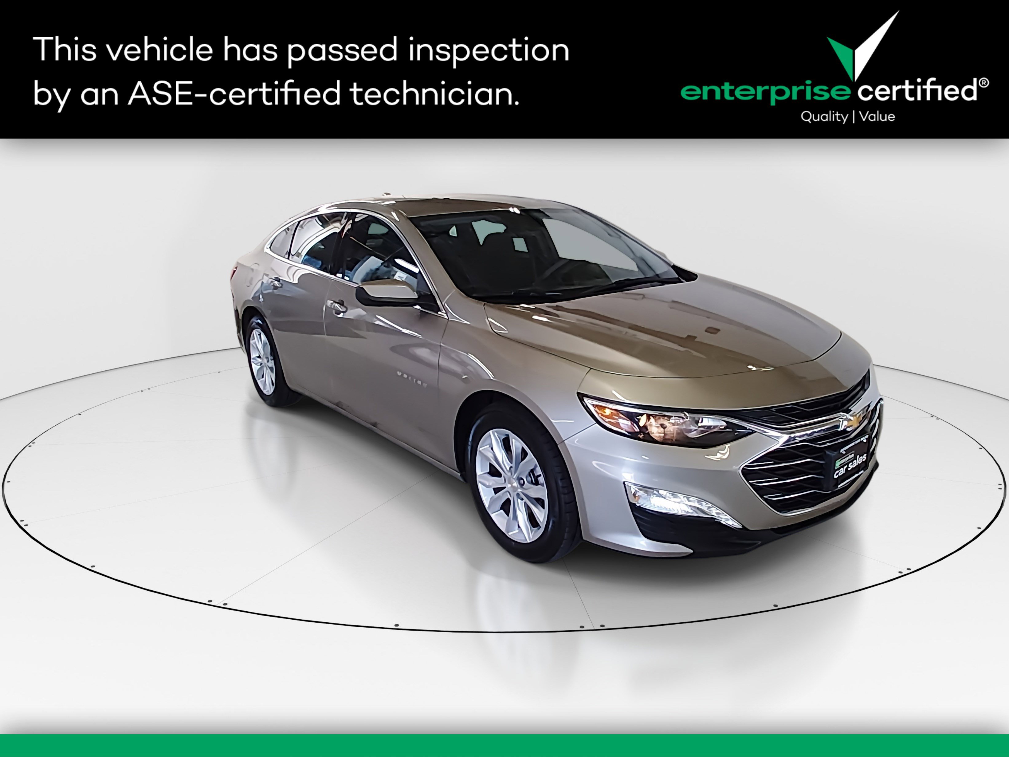 2024 Chevrolet Malibu 1LT's photo