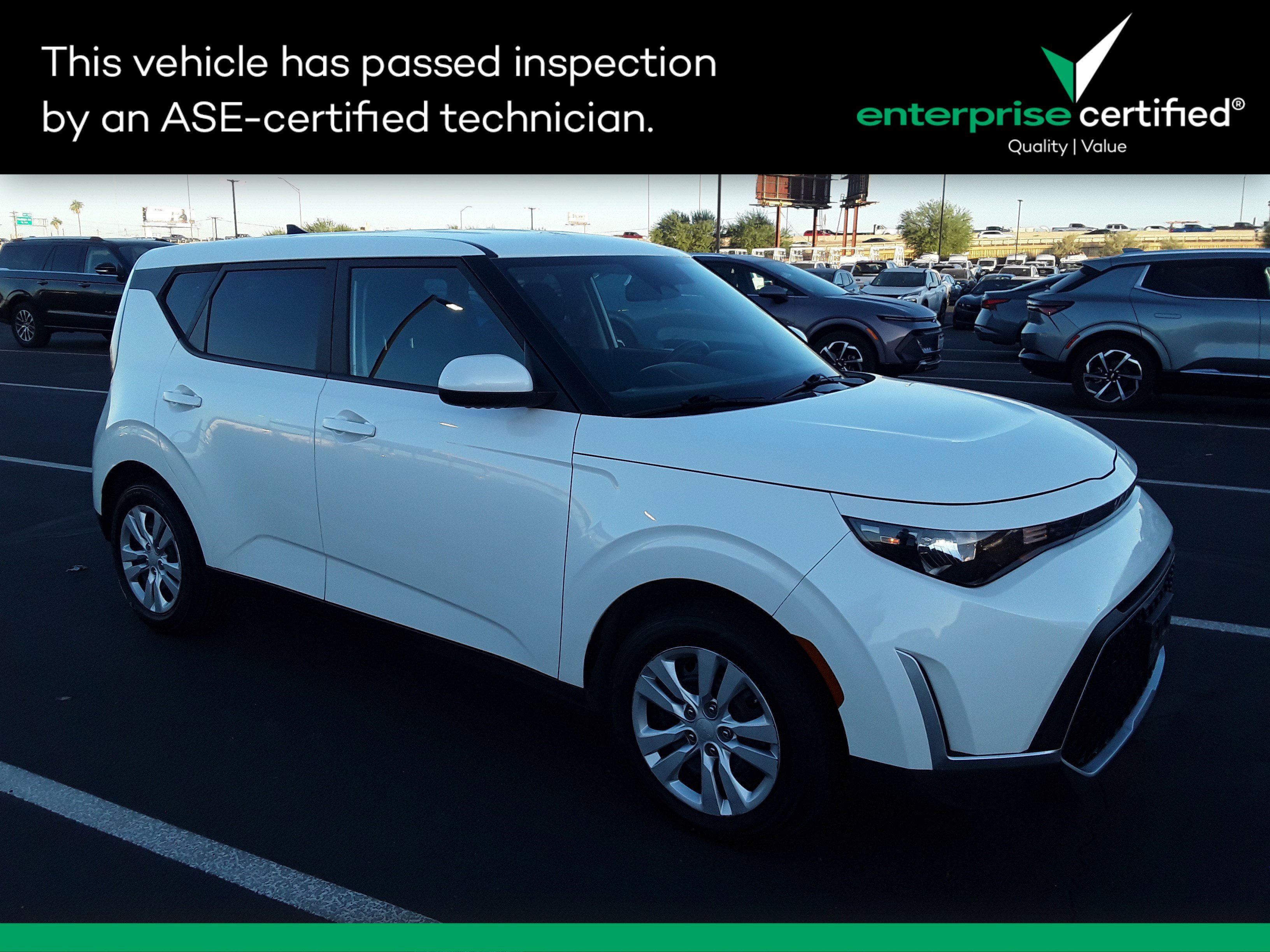 Used 2023 Kia Soul LX IVT