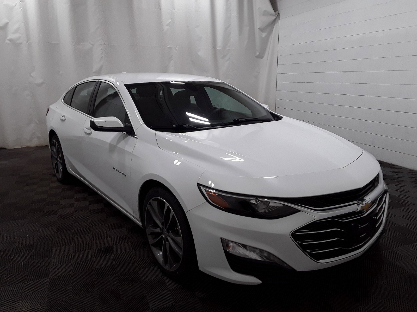 2022 Chevrolet Malibu 4dr Sdn LT