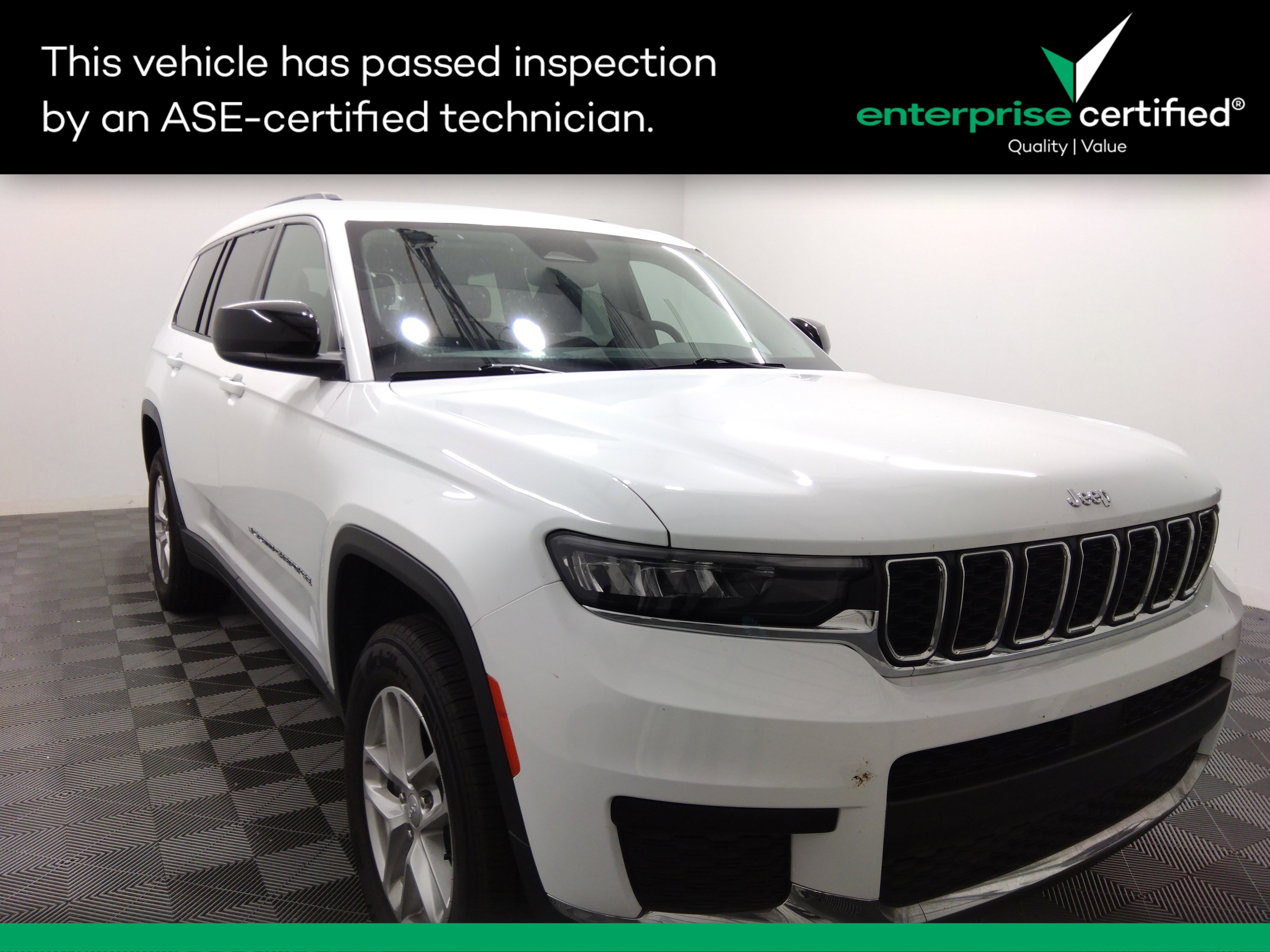 2023 Jeep Grand Cherokee L Laredo 4x2