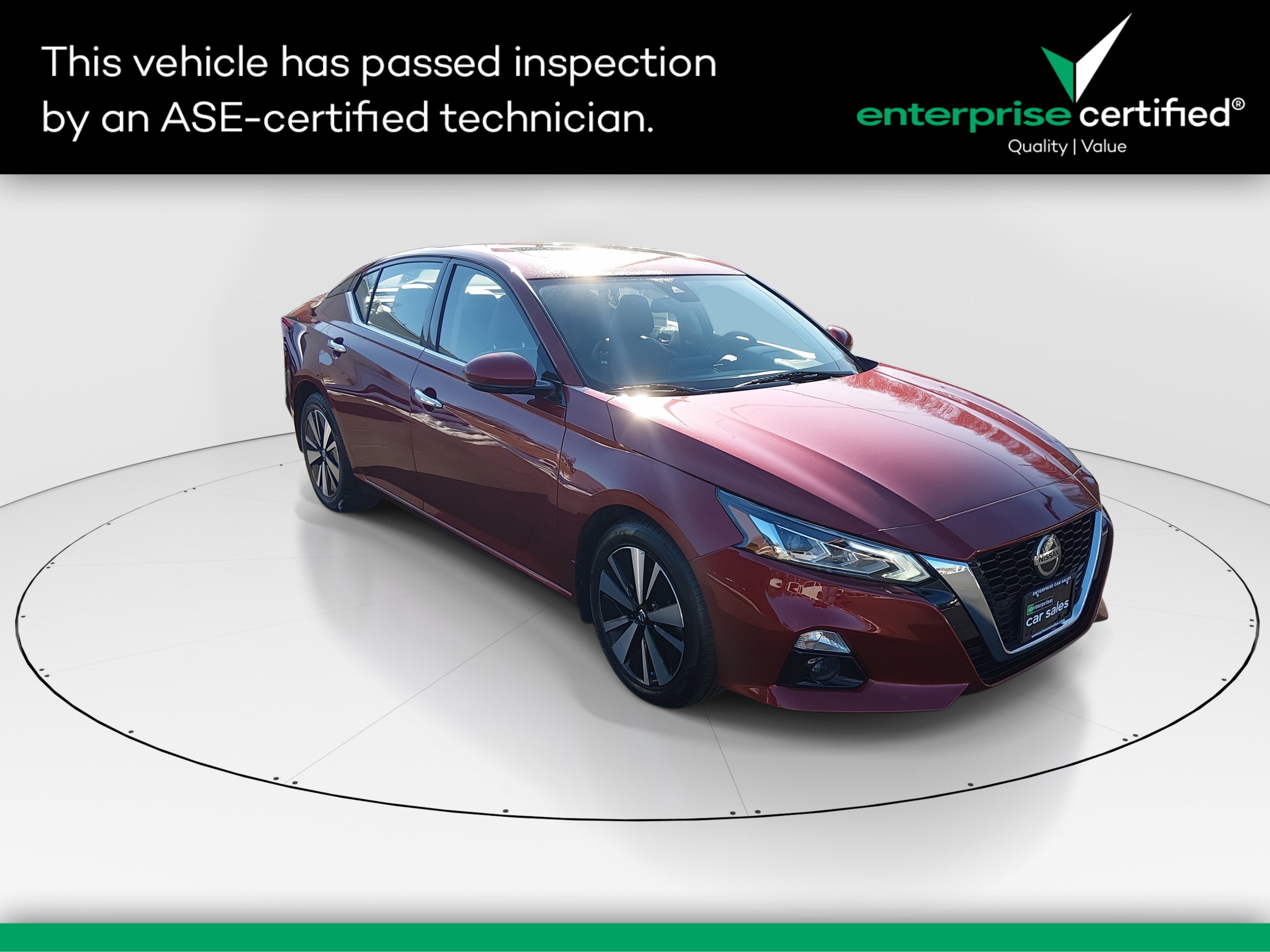 2022 Nissan Altima SL