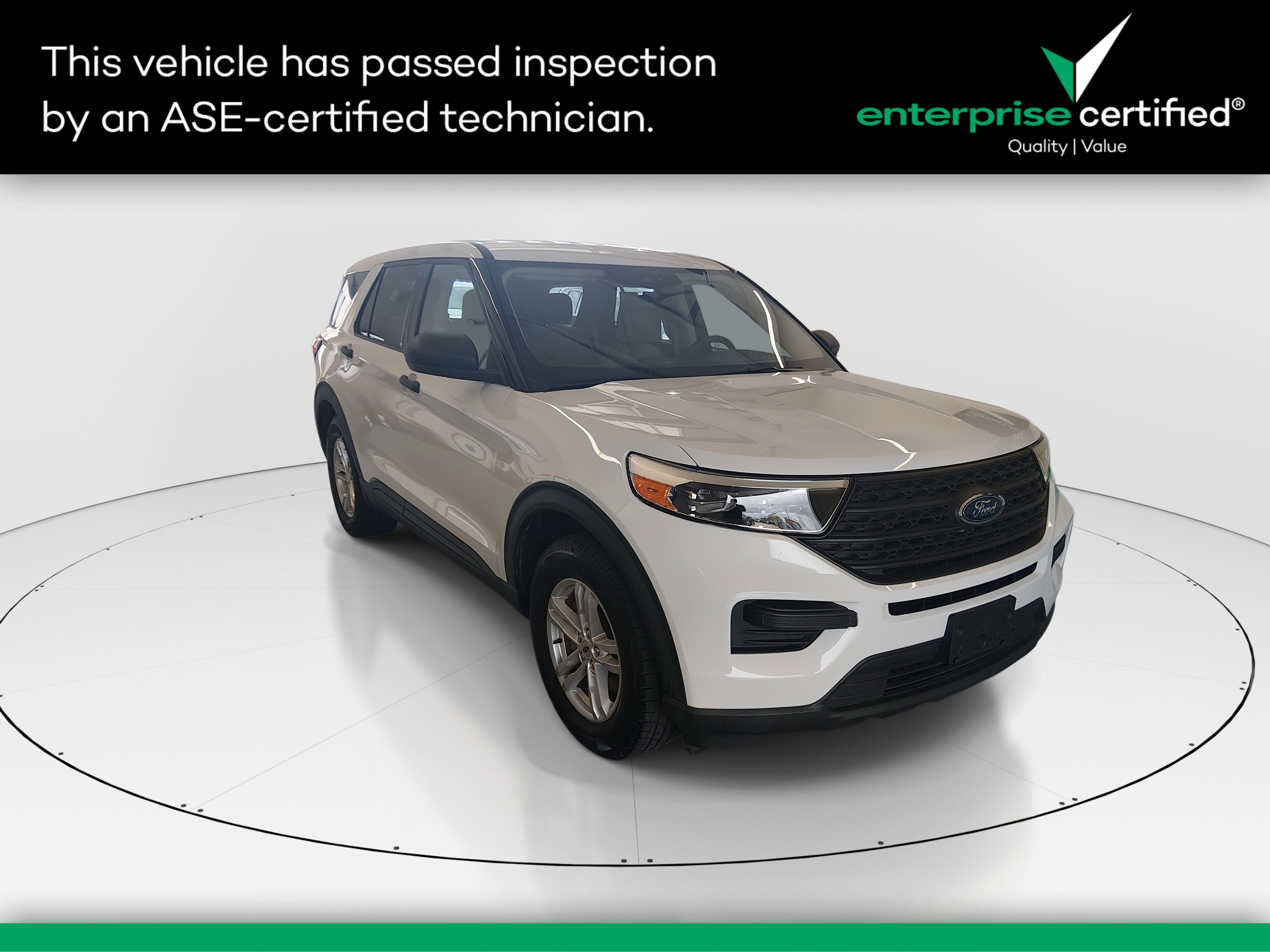 2022 Ford Explorer Base