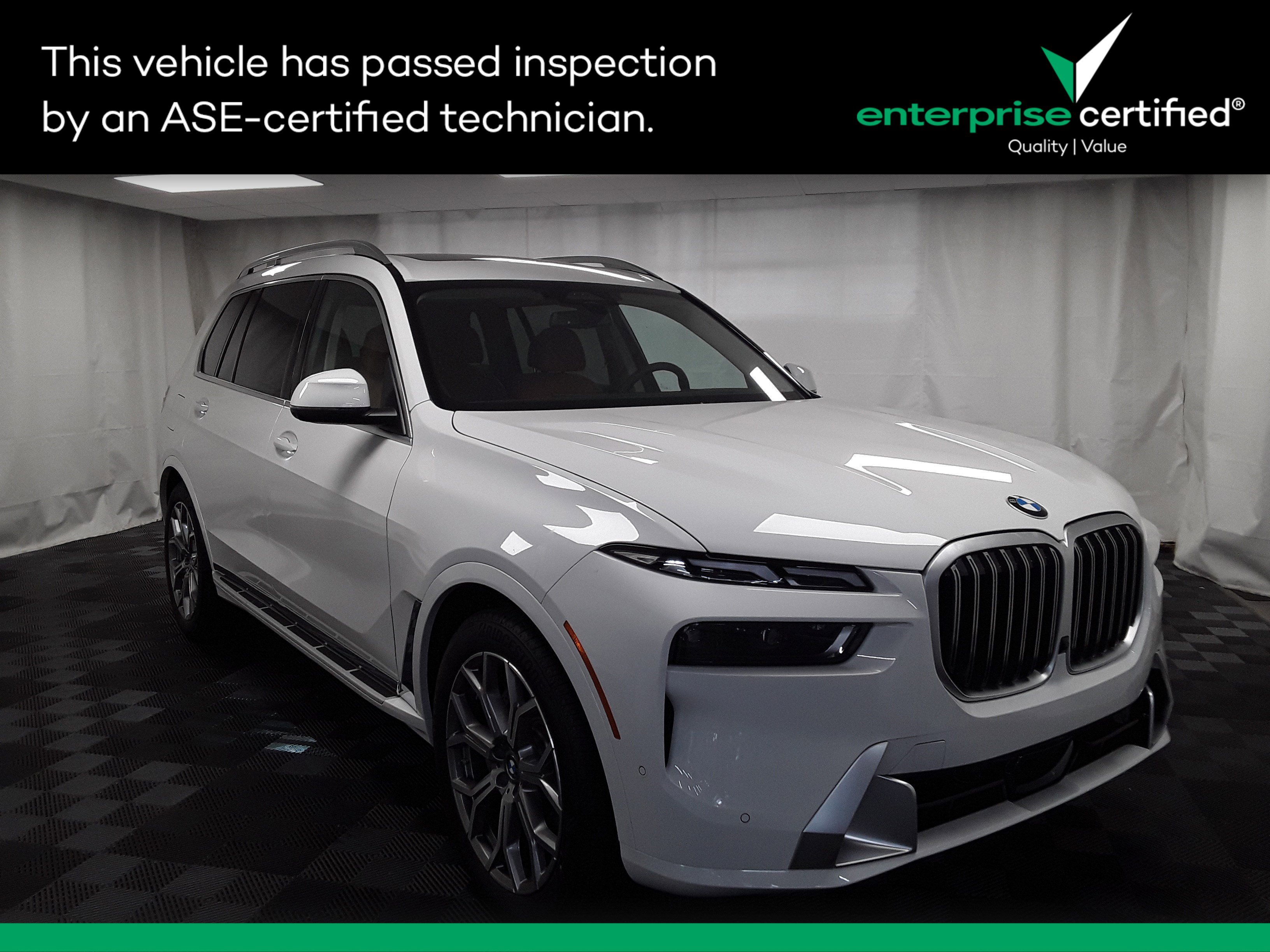 Used 2026 BMW X7 xDrive40i Sports Activity Vehicle