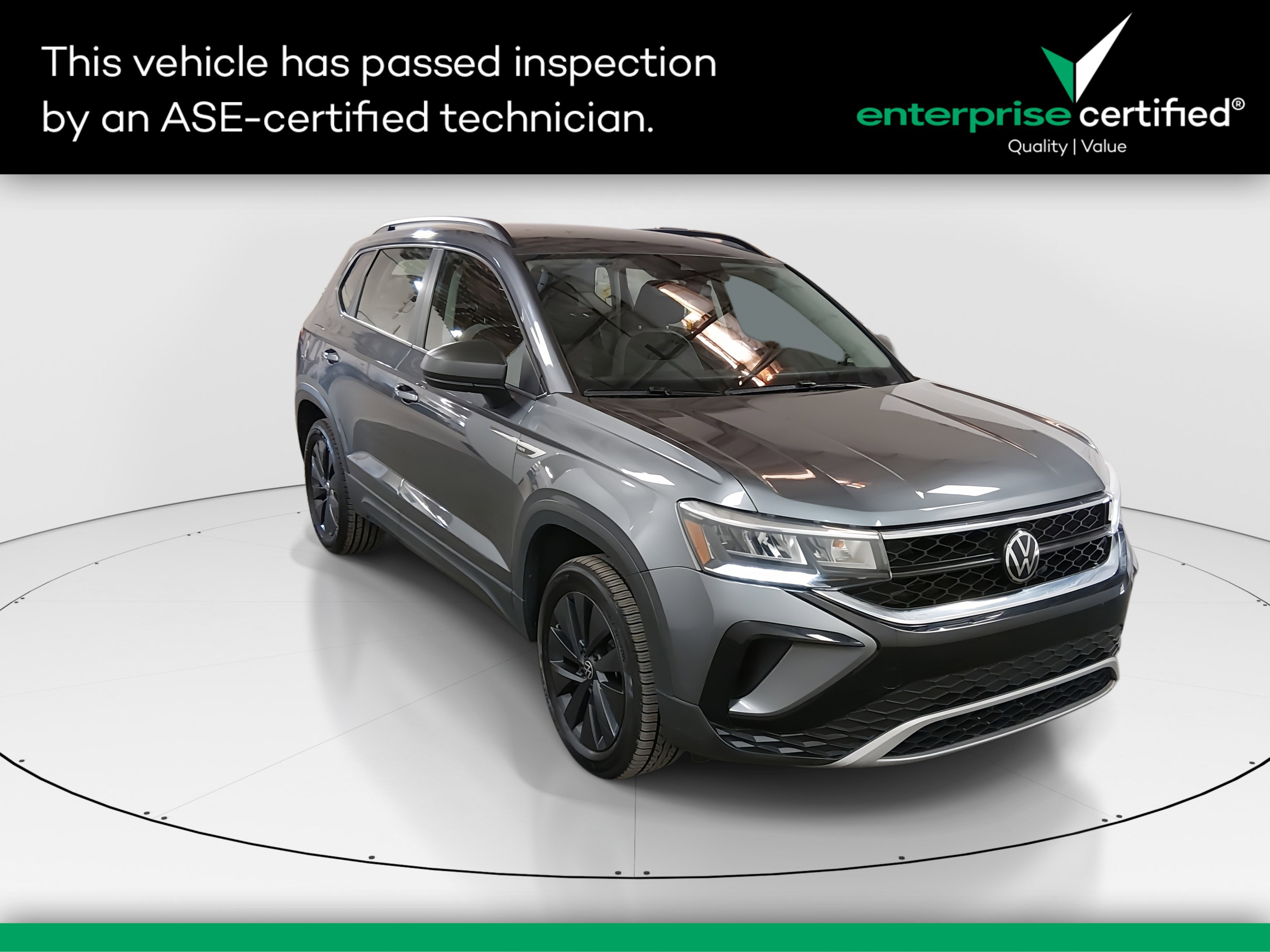 2024 Volkswagen Taos S