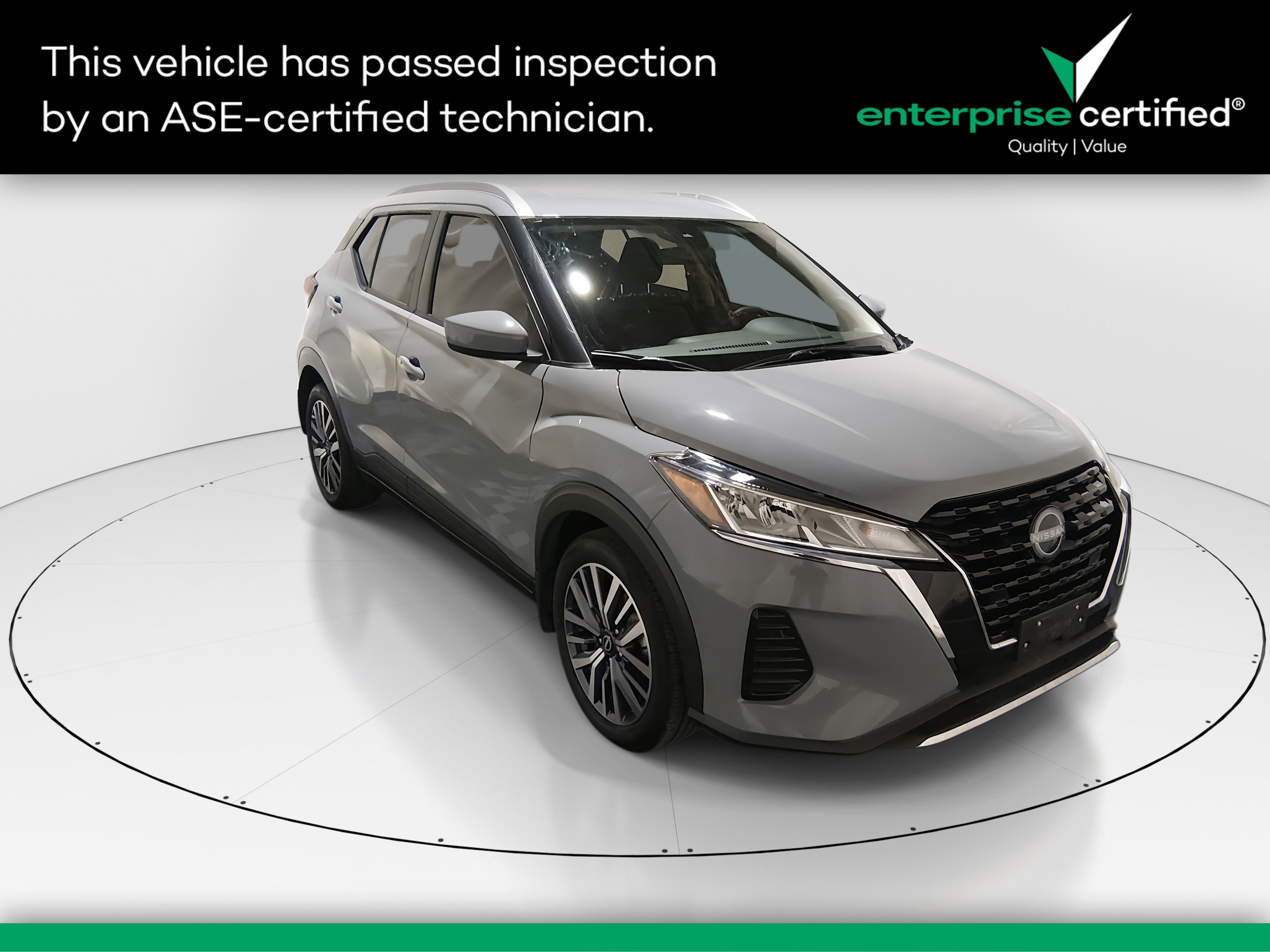 Used 2023 Nissan Kicks SV FWD