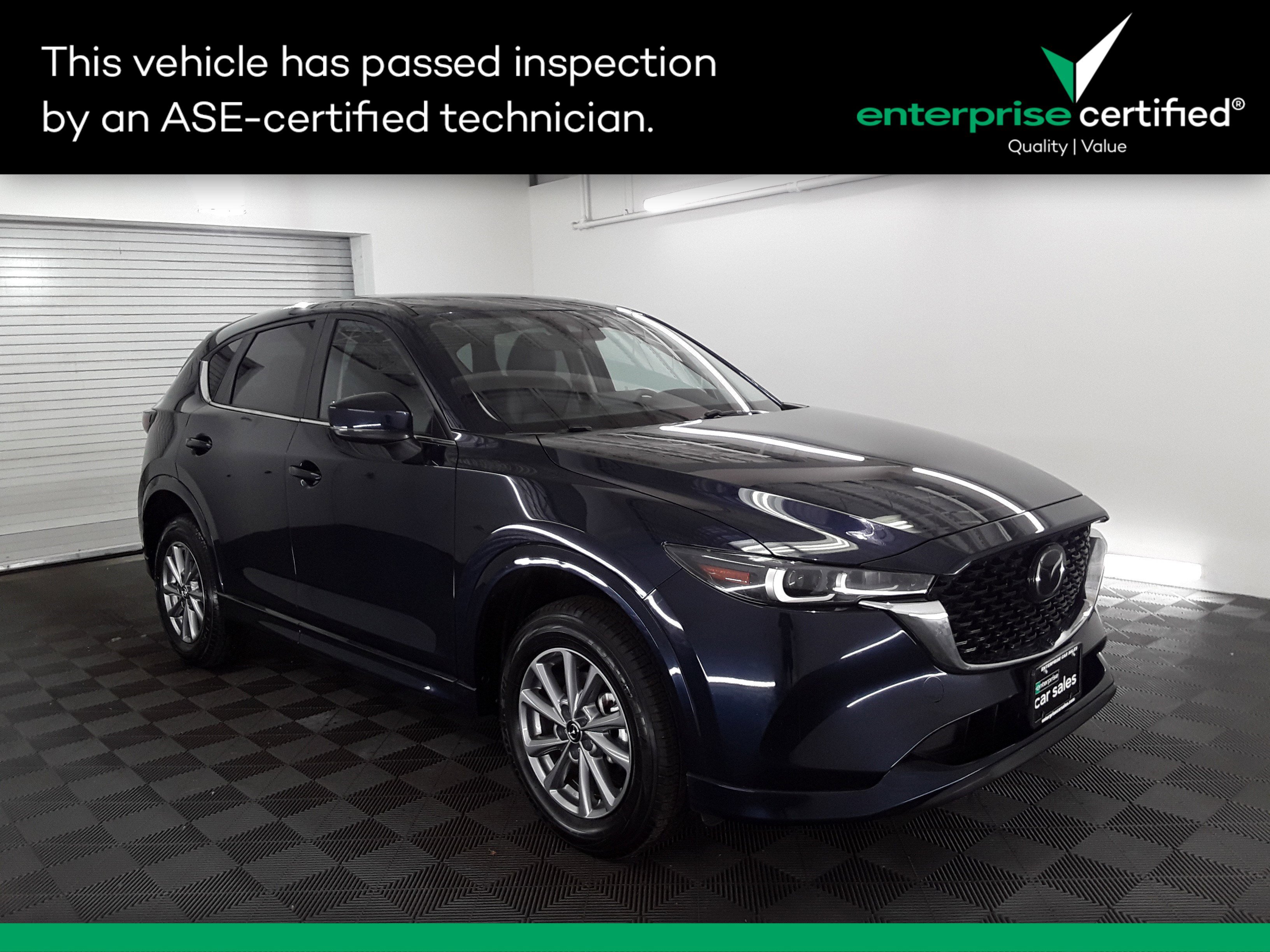 Used 2024 Mazda CX-5 2.5 S Select Package AWD