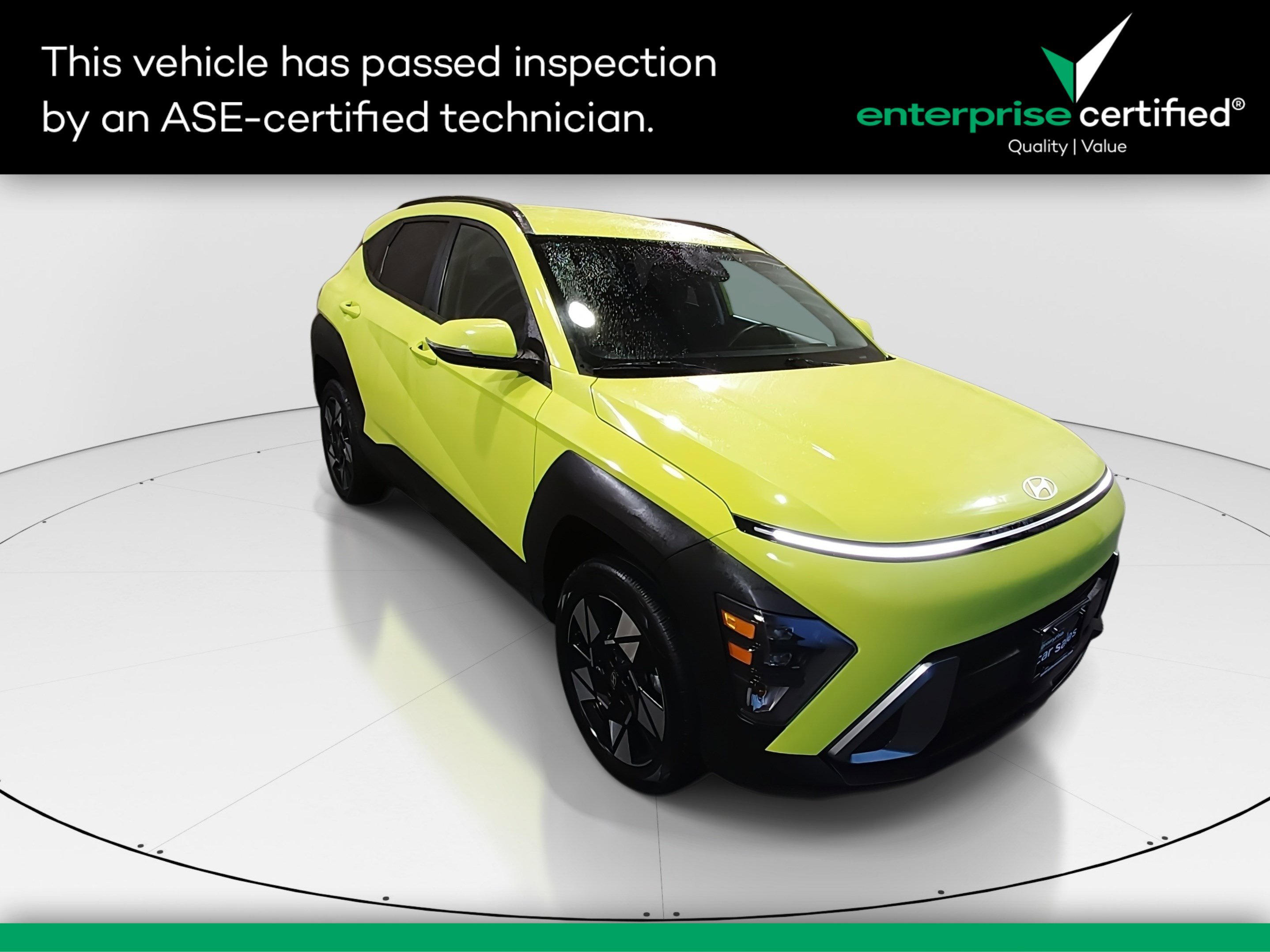 Used 2024 Hyundai Kona SEL AWD