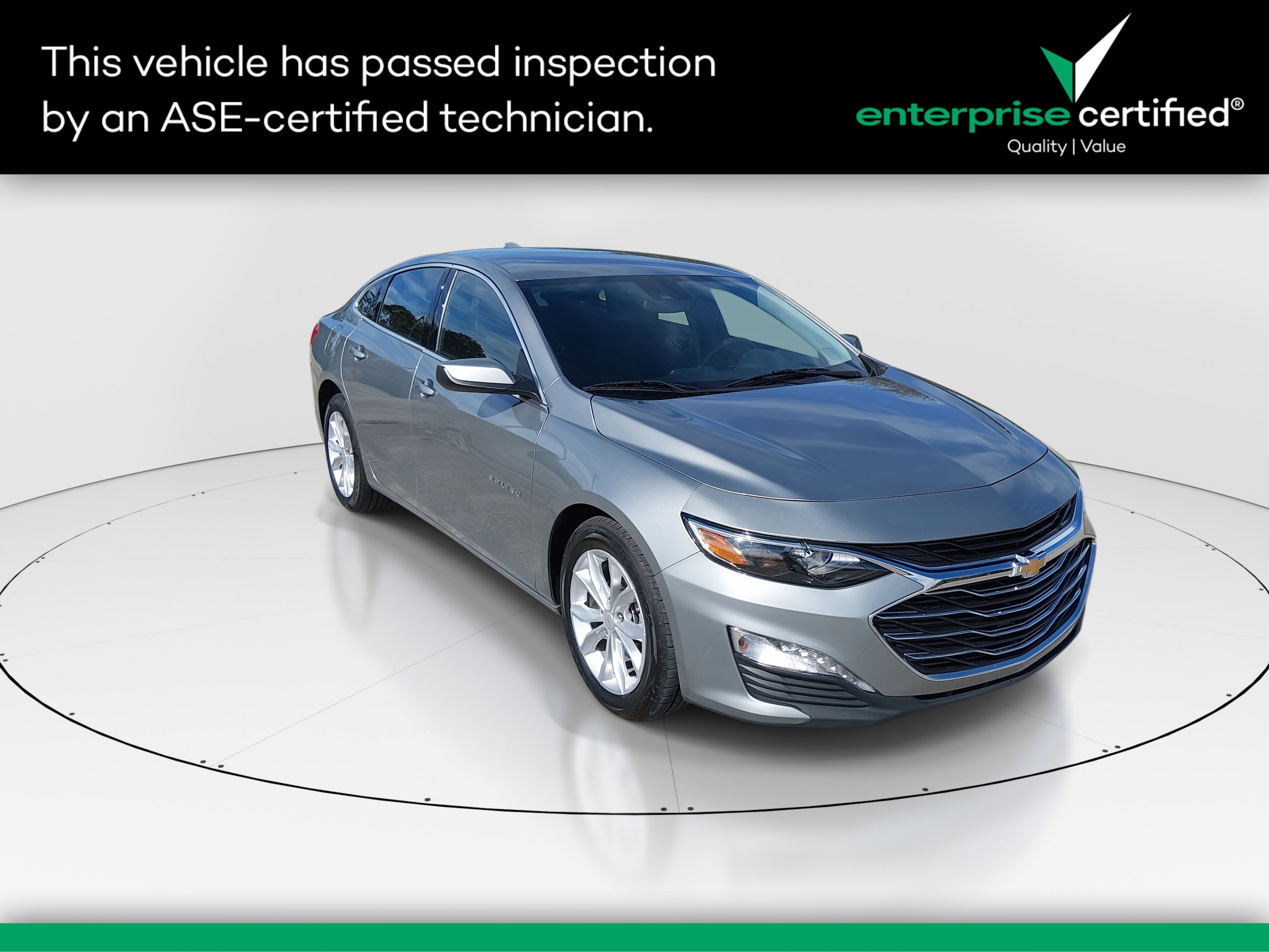 Used 2023 Chevrolet Malibu 4dr Sdn 1LT