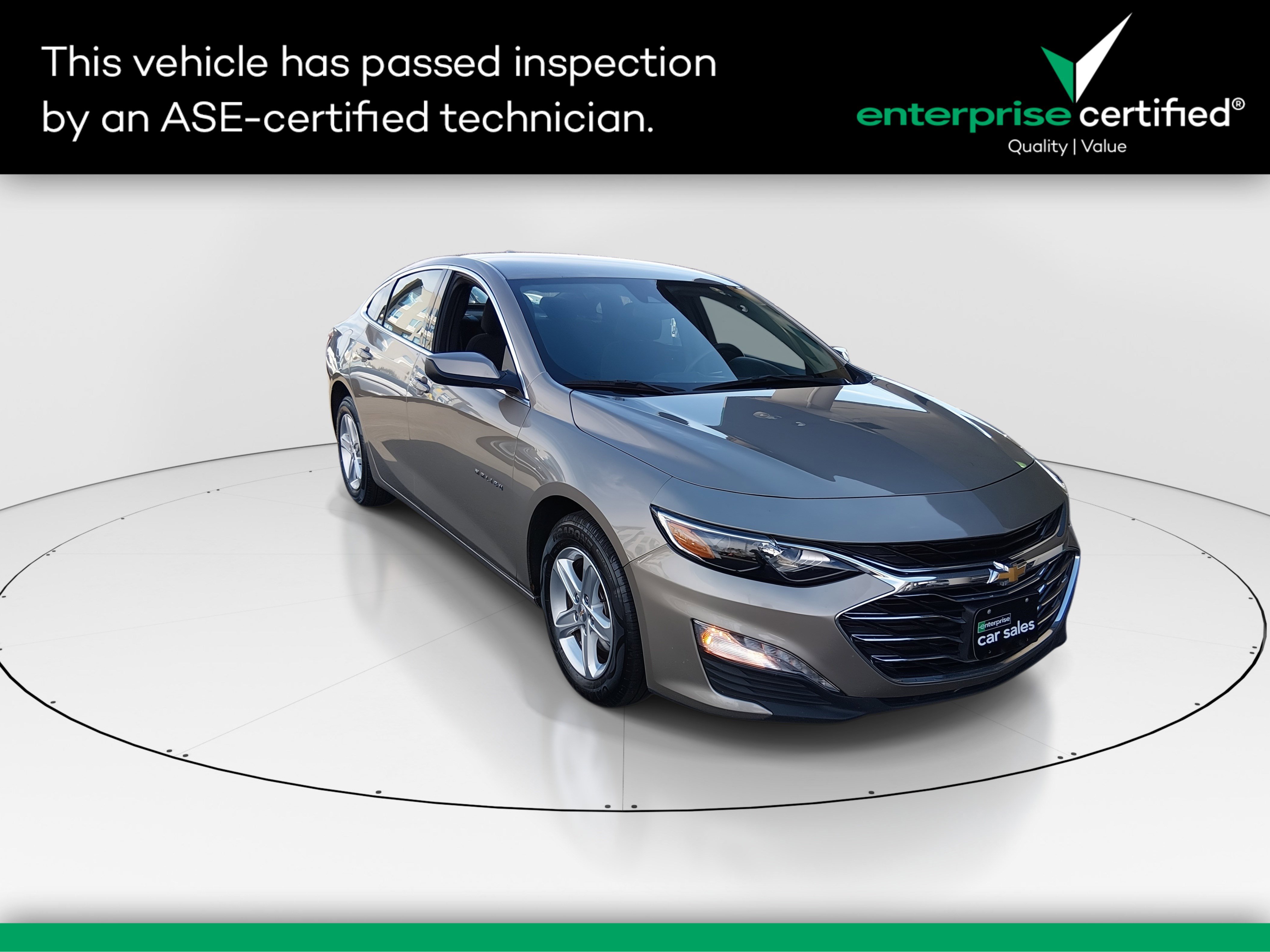 Used 2023 Chevrolet Malibu 4dr Sdn 1LT