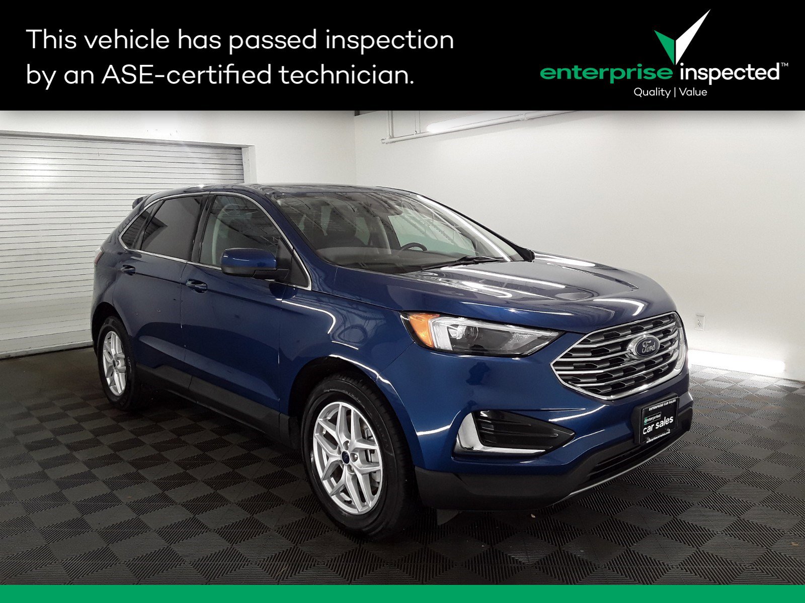 2022 Ford Edge SEL AWD