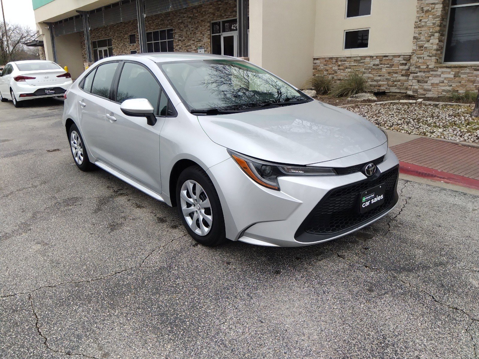 2022 Toyota Corolla LE CVT