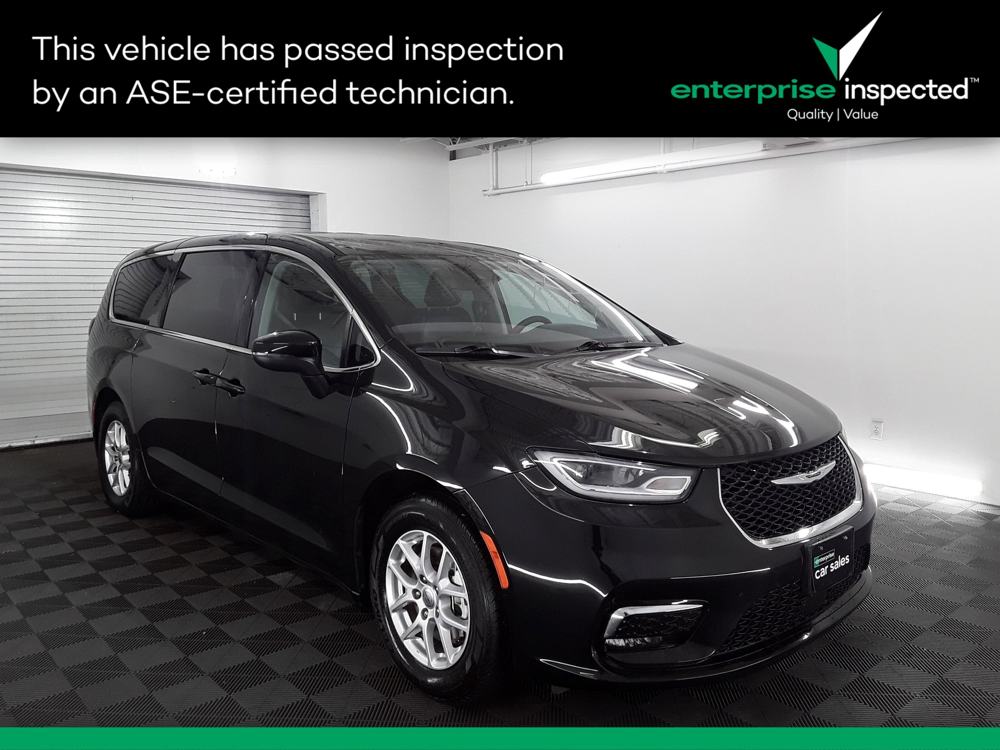 2023 Chrysler Pacifica Touring L FWD